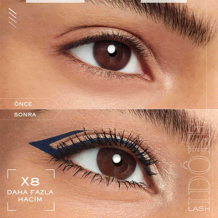 MASCARA LASH IDOLE - MASCARA DE VOLUM