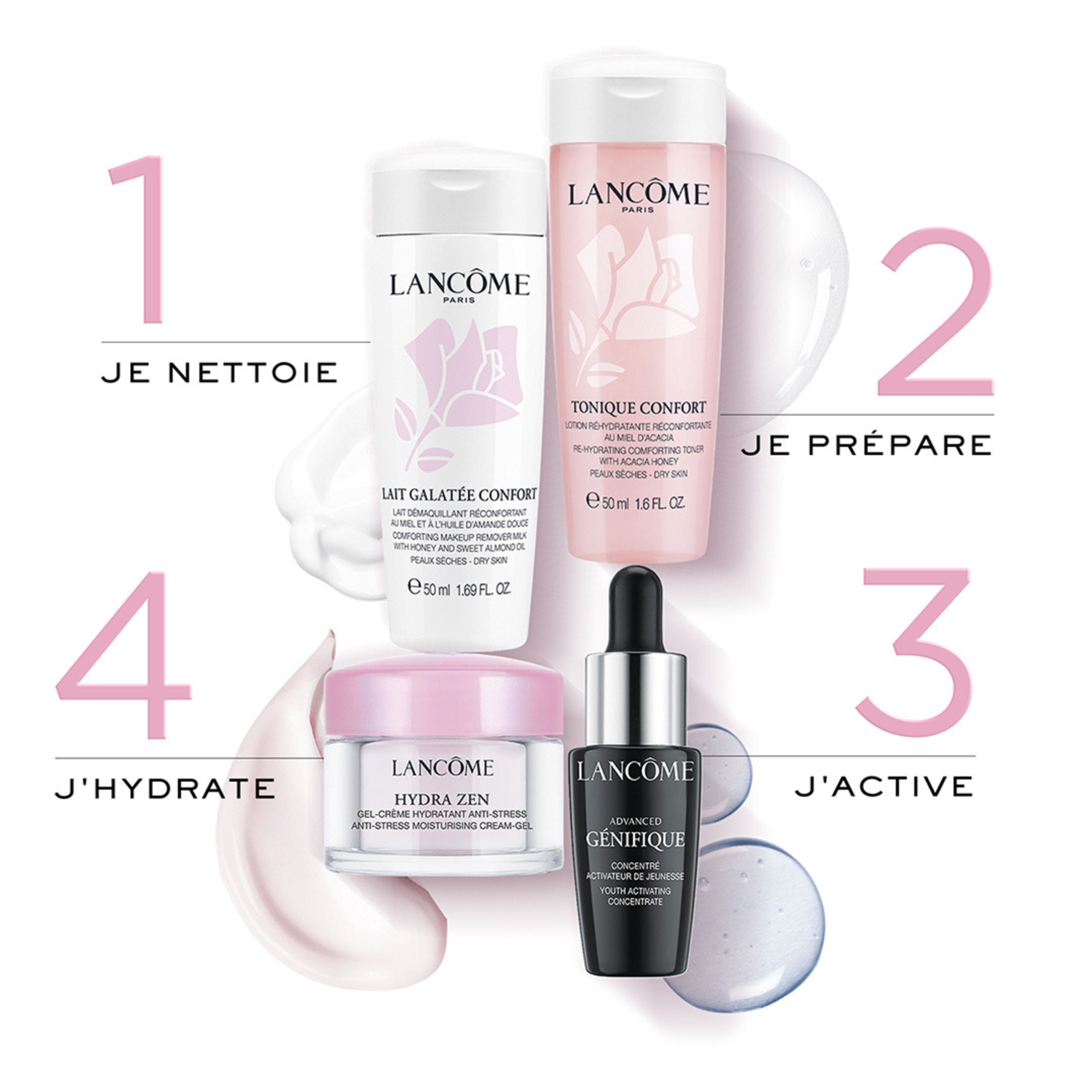 Set ingrijire ten Hydra Zen Starter Kit | Set cadou | Lancôme
