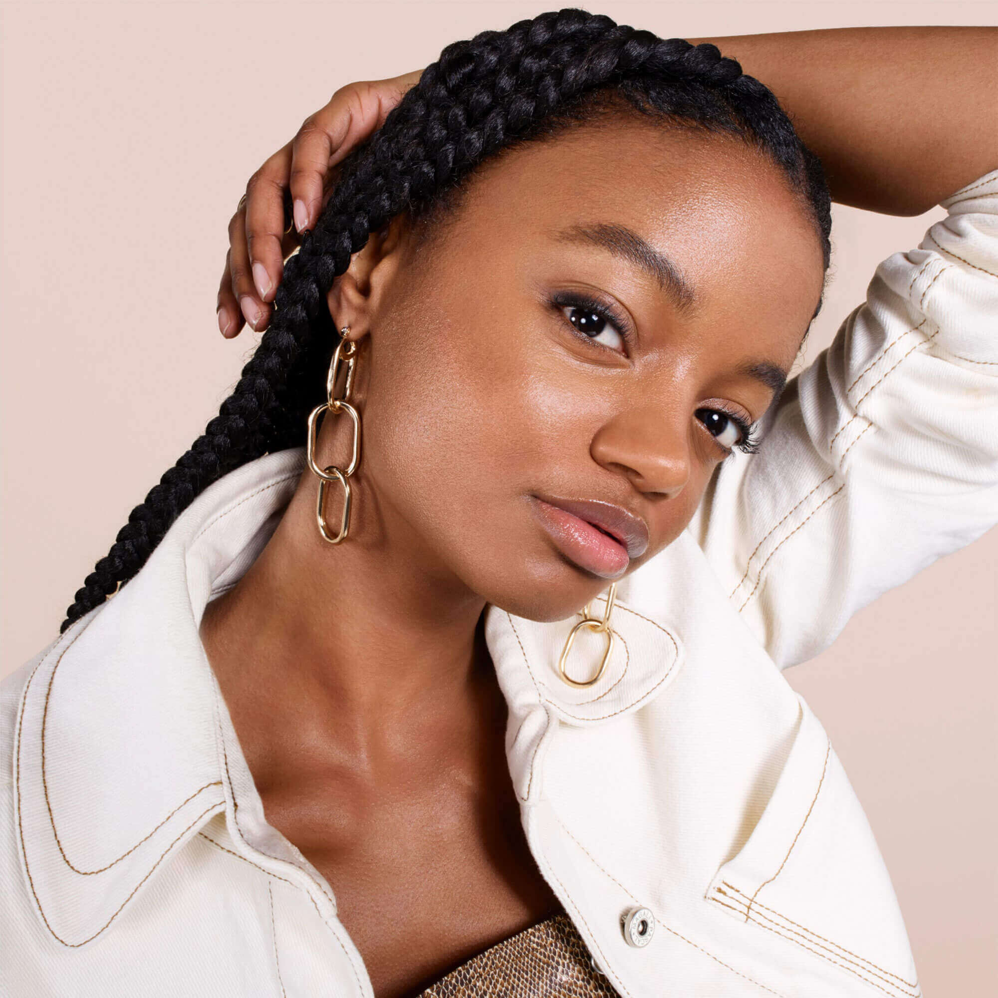 Teint Idole Ultra Wear Care & Glow Foundation - Fond de ten fluid