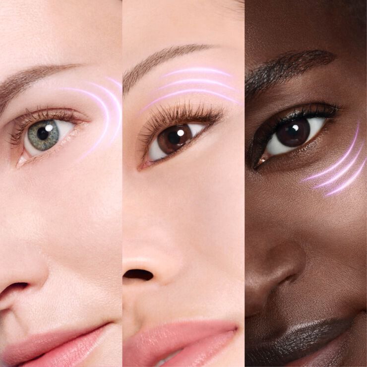 RENERGIE H.C.F. TRIPLE SERUM EYE - Serum de ochi antirid