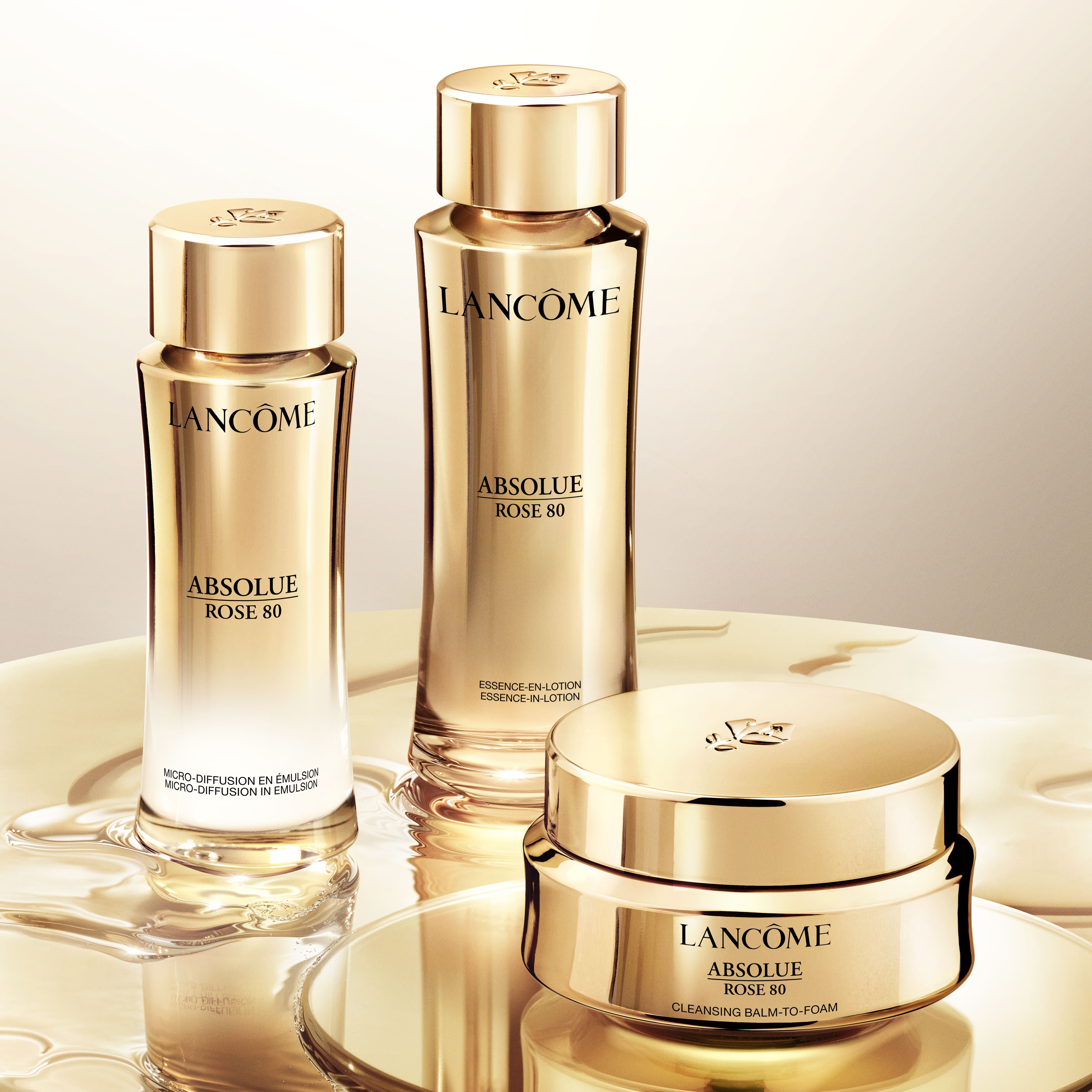 ABSOLUE ROSE 80 BALSAM DE CURĂȚARE SPUMANT
