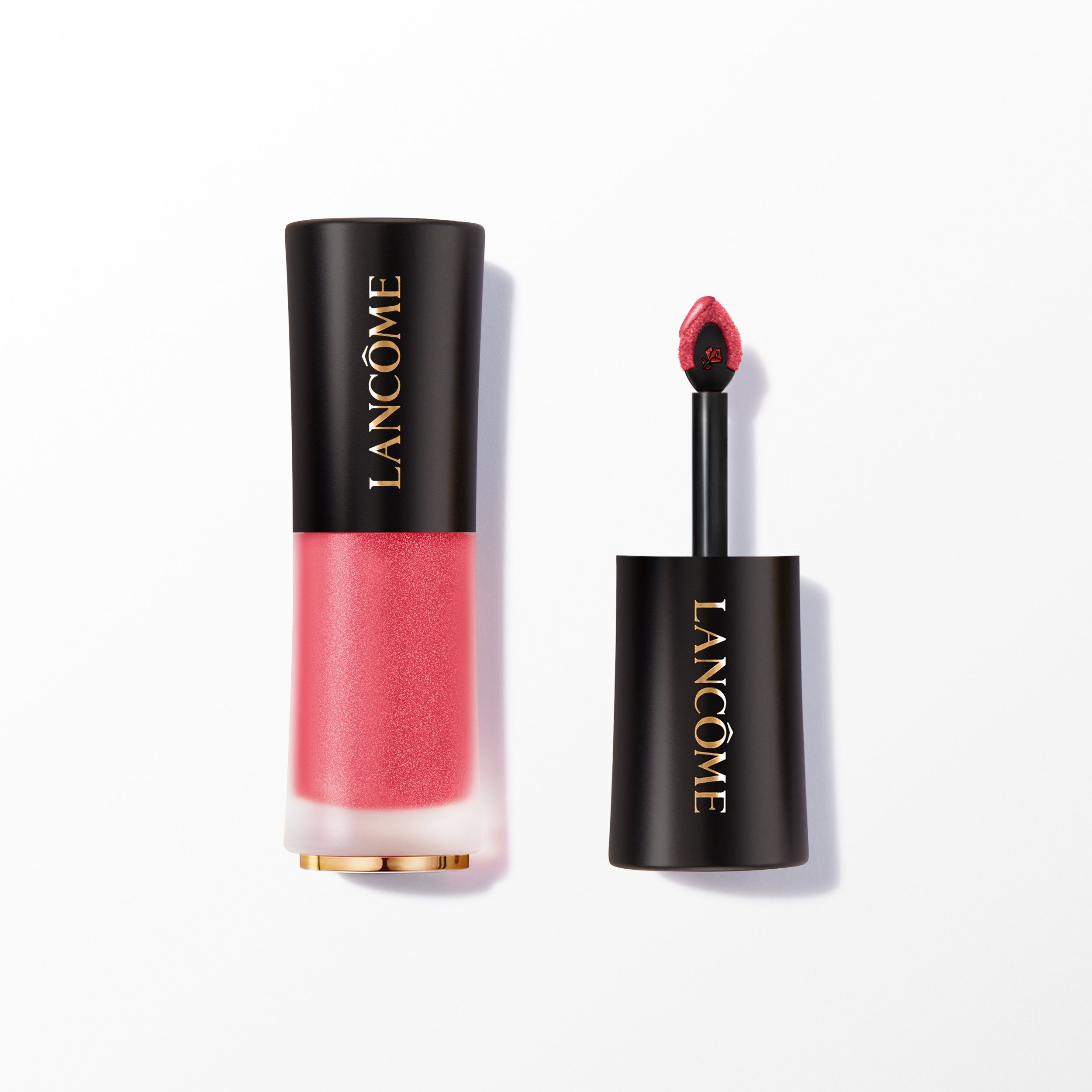 L'ABSOLU ROUGE DRAMA INK - RUJ SEMI-MAT REZISTENT