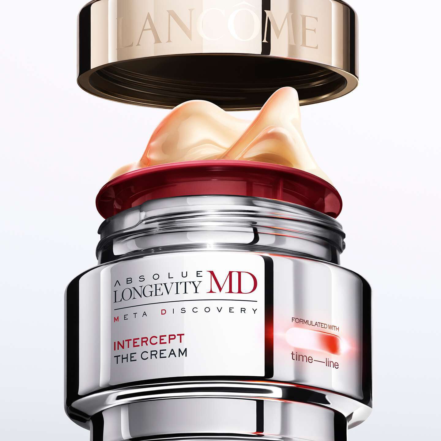 Absolue Longevity MD Intercept The Cream | Cremă de față | Mitopure®