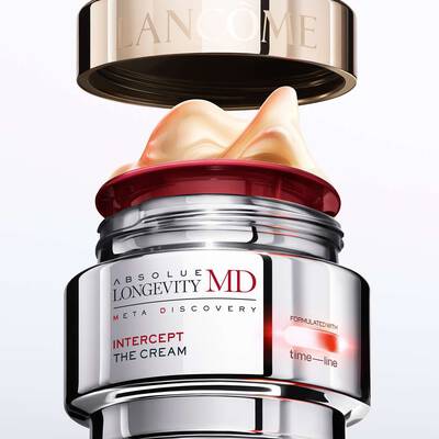 IMAGINE PACKSHOT ABSOLUE LONGEVITY MD INTERCEPT THE CREAM