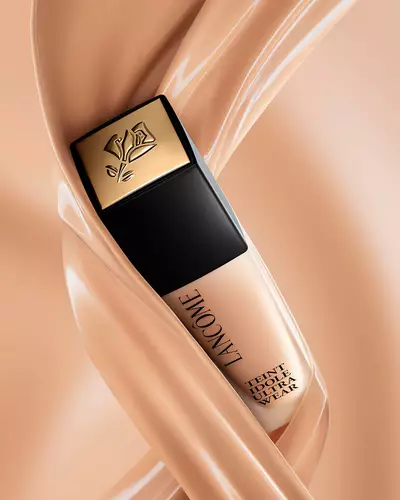 Material video emblematic Teint Idole Ultra Wear Lancome