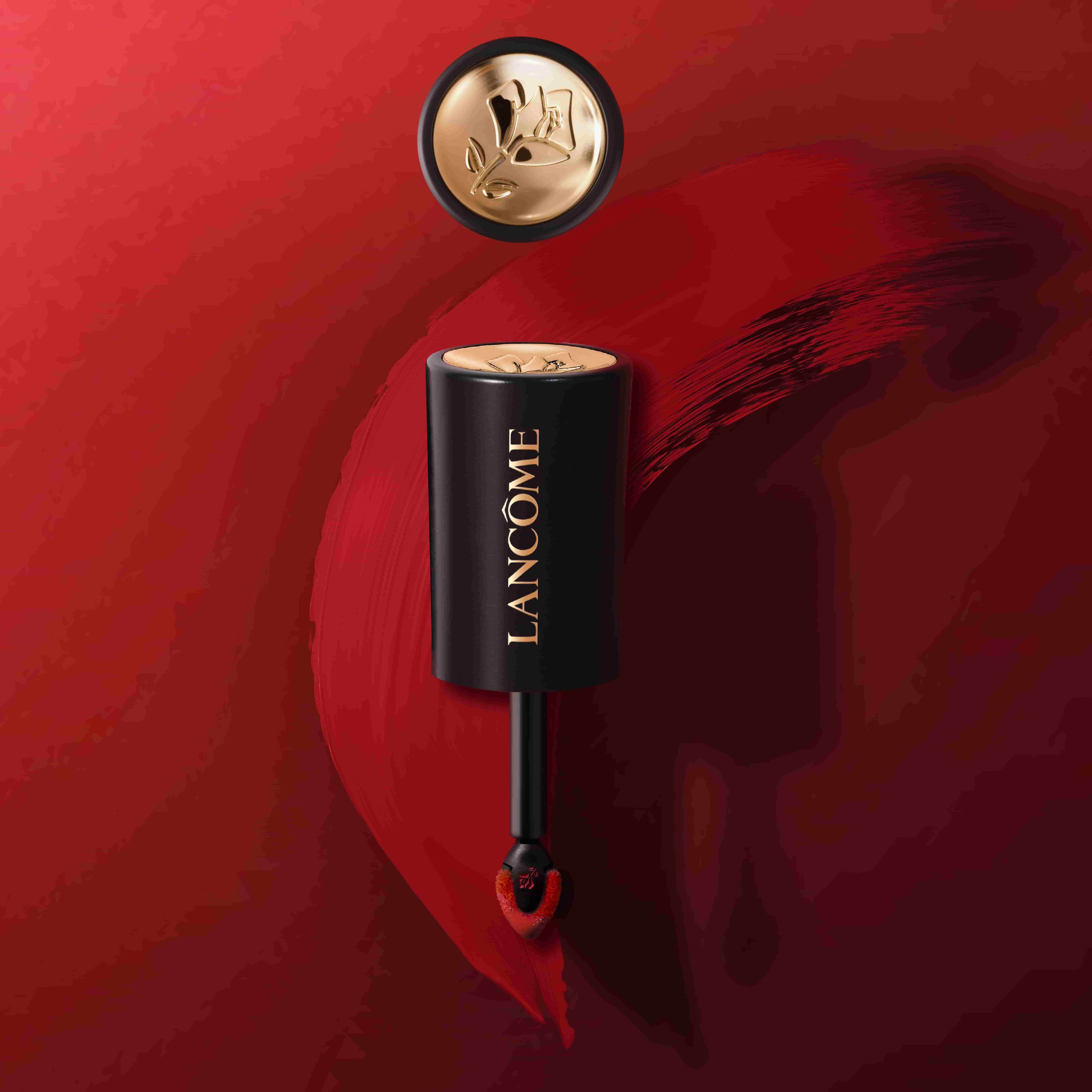 L'ABSOLU ROUGE DRAMA INK - RUJ SEMI-MAT