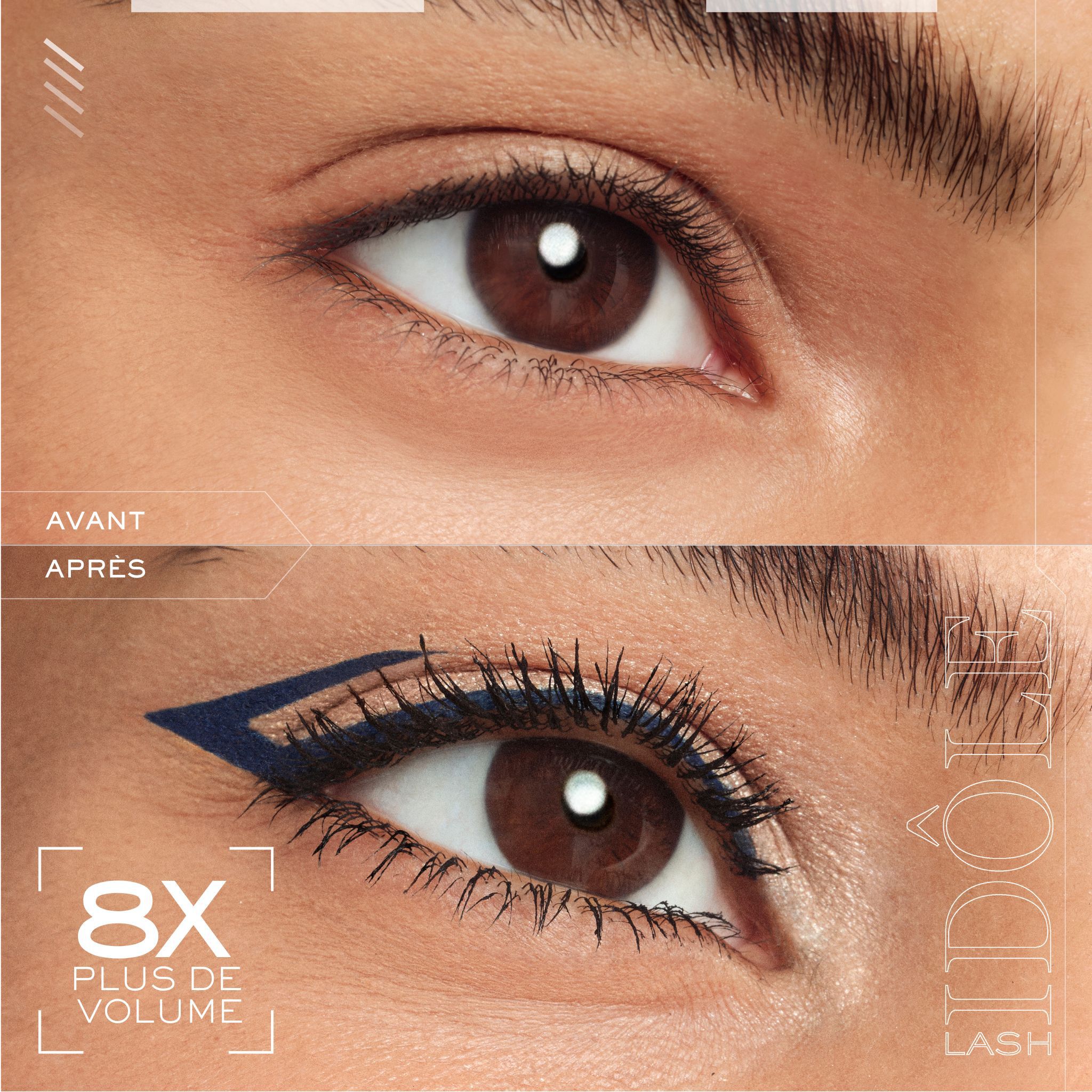 Set mascara LASH IDOLE & parfum IDOLE