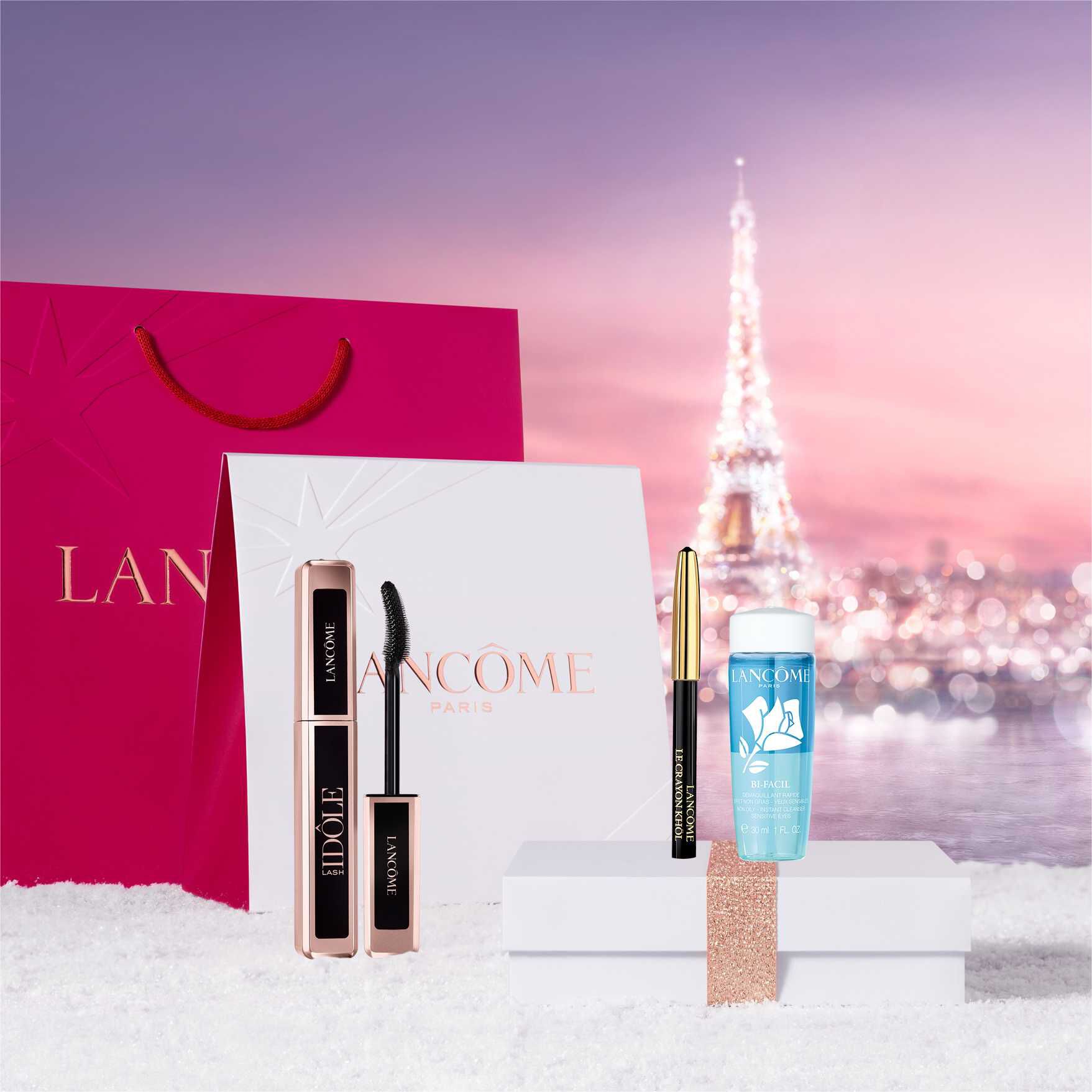 LASH IDOLE MASCARA LOOK SET