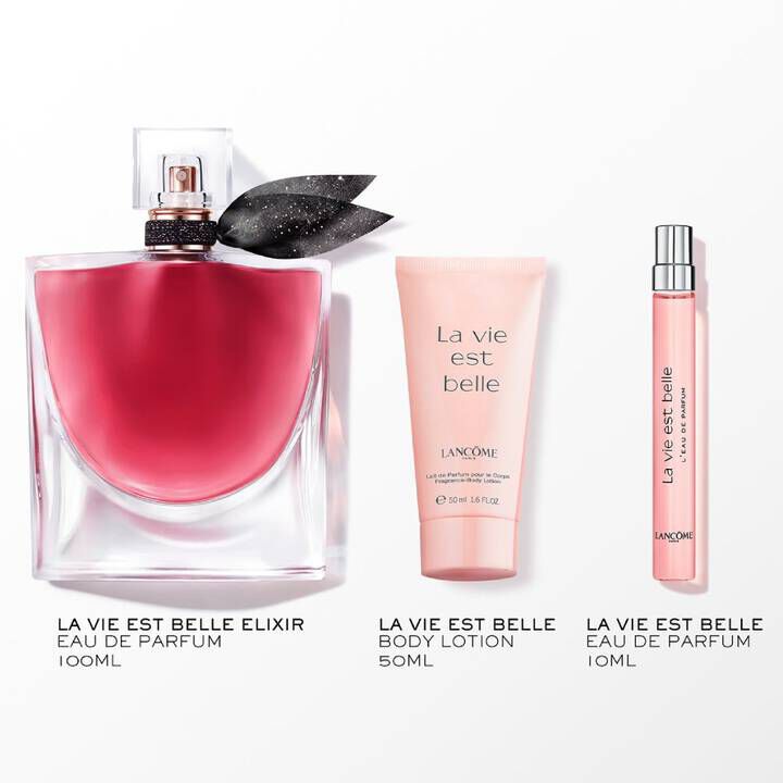 SET LA VIE EST BELLE L'ELIXIR 100 ML - EDIȚIE LIMITATĂ