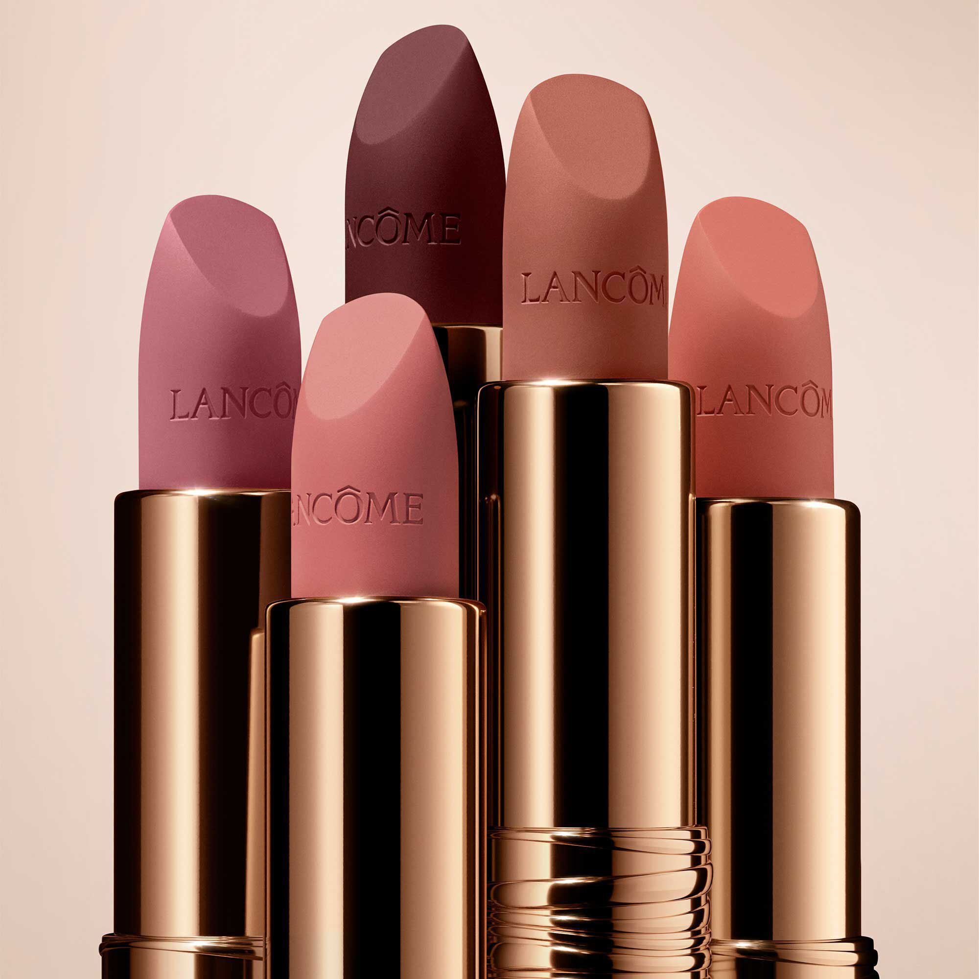 L'ABSOLU ROUGE INTIMATTE - RUJ MAT
