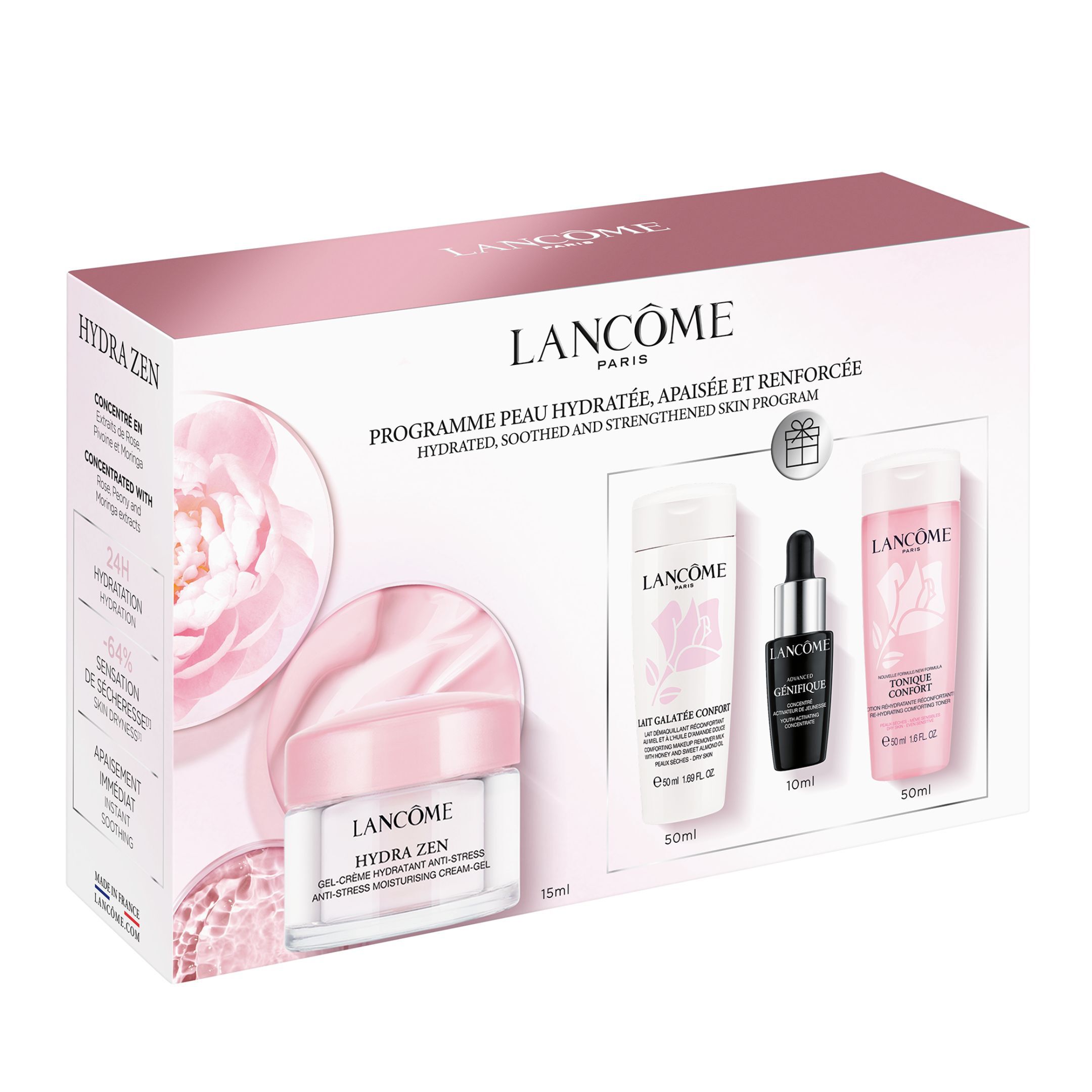 Set ingrijire ten Hydra Zen Starter Kit | Set cadou | Lancôme