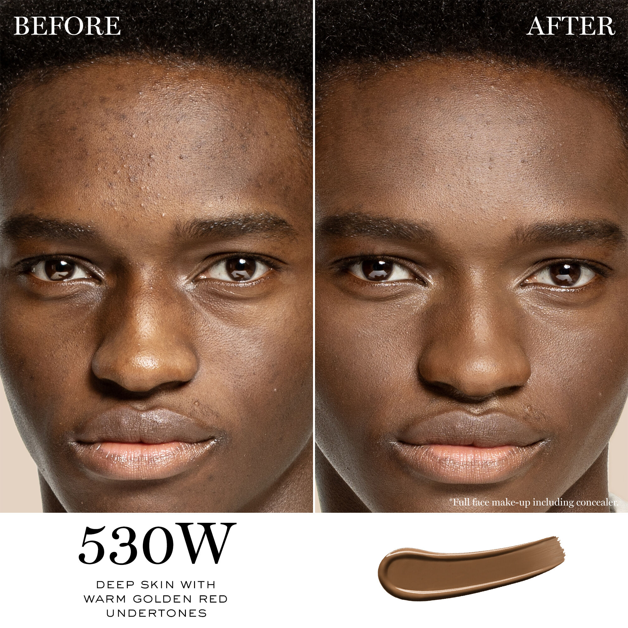 TEINT IDOLE ULTRA WEAR CARE&amp;GLOW CONCEALER