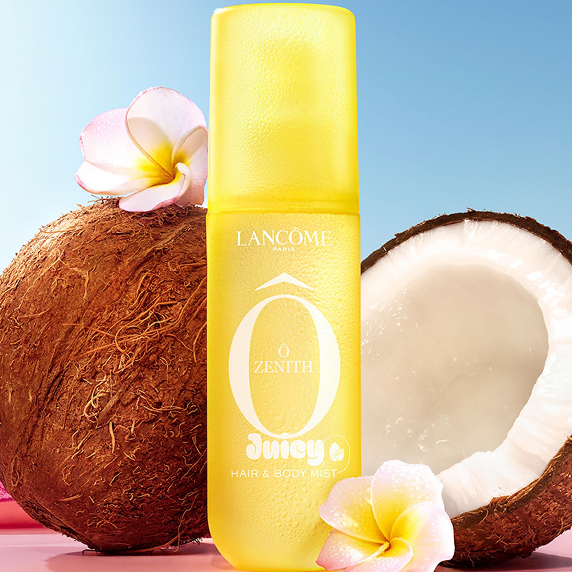 O Zenith Mist Spray Păr și Corp