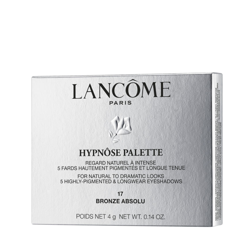 HYPNOSE 5-COLOUR EYESHADOW PALETTE