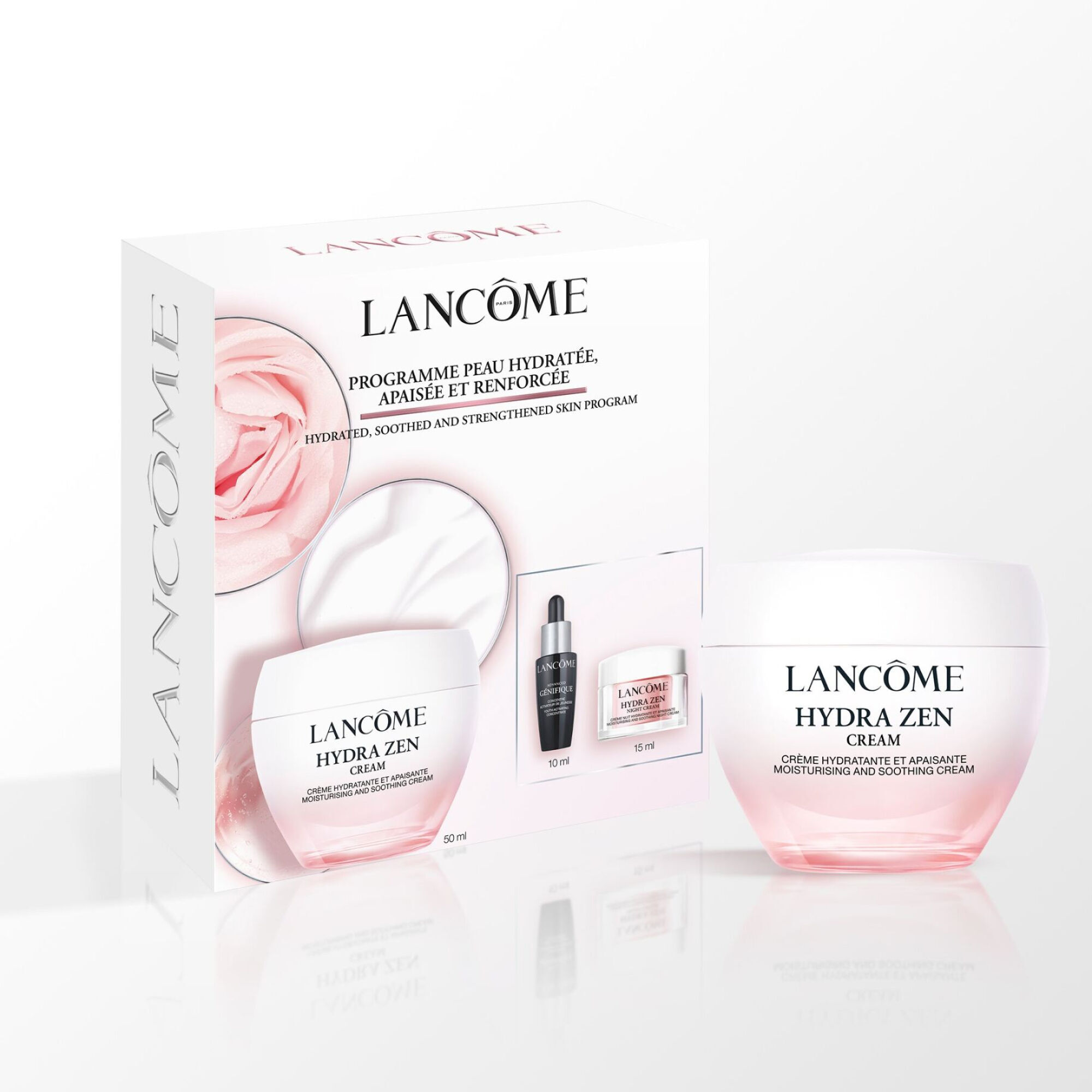 SET HYDRA ZEN 50 ML