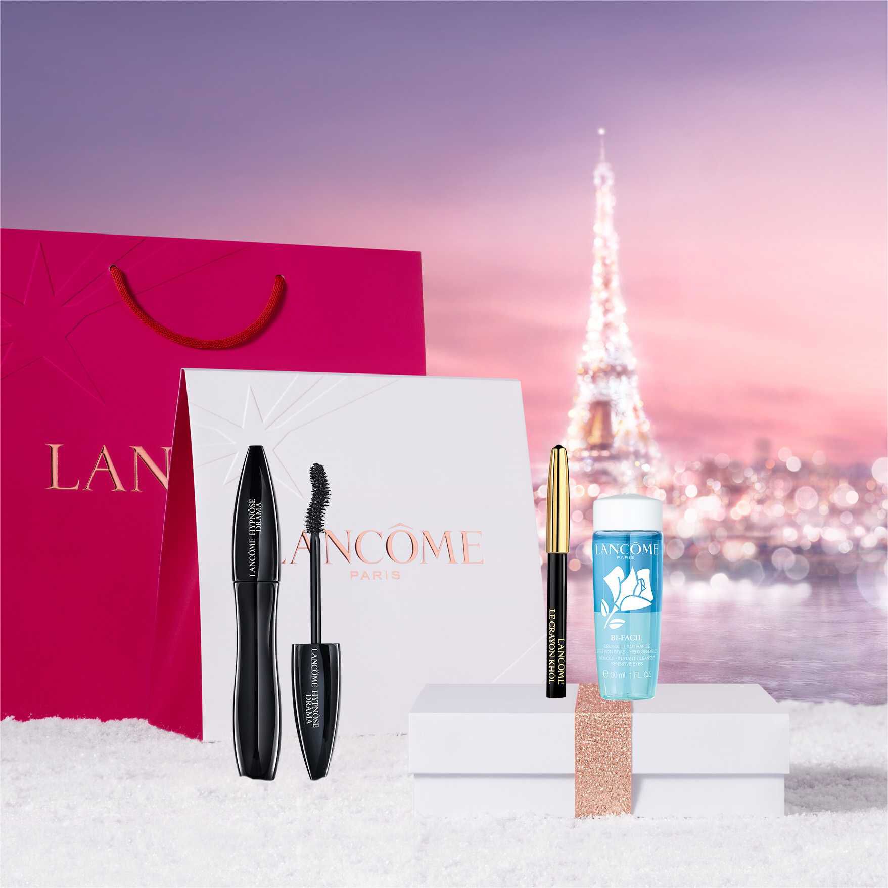 HYPNOSE DRAMA MASCARA LOOK SET