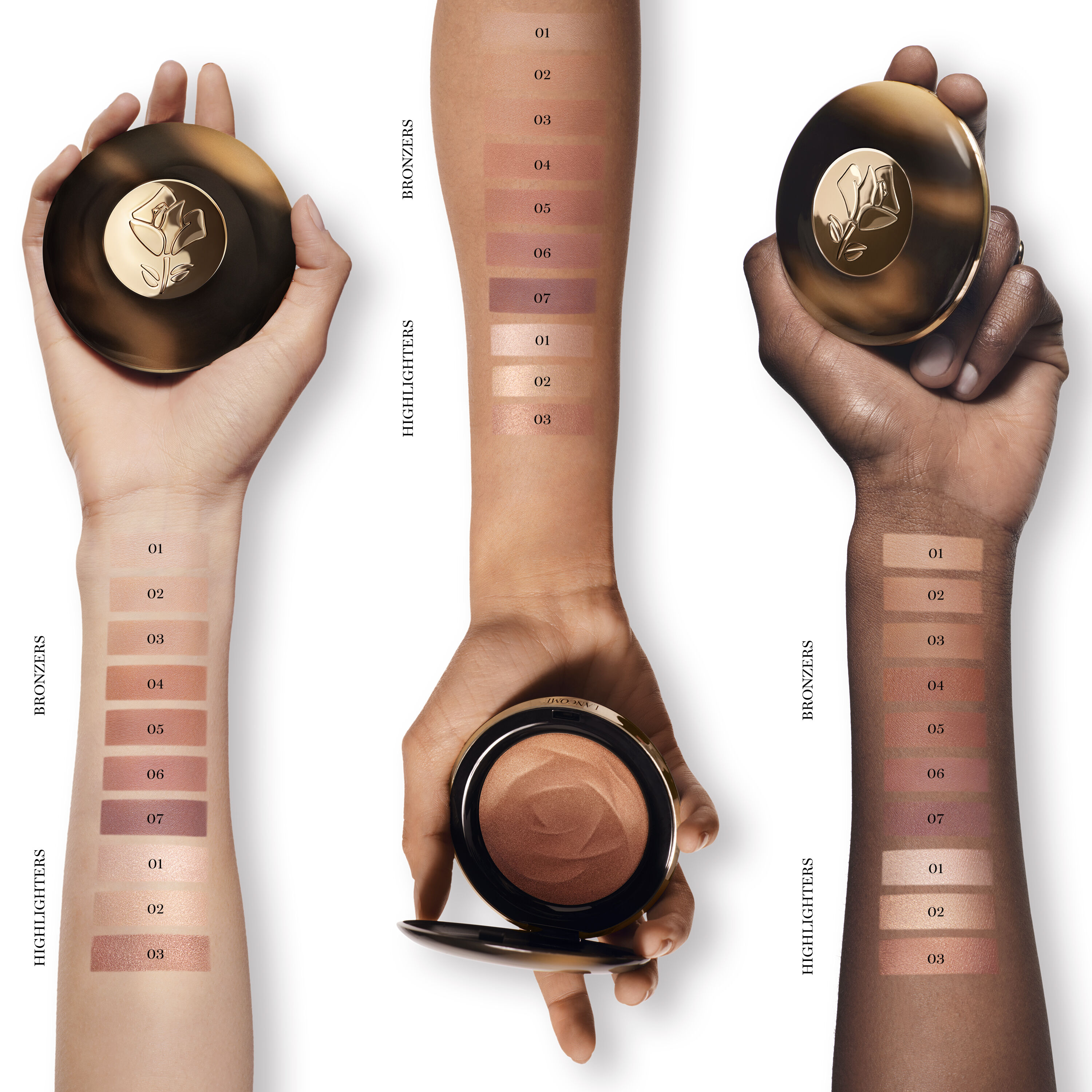 TEINT IDOLE ULTRA WEAR C.E SKIN TRANSFORMING BRONZER