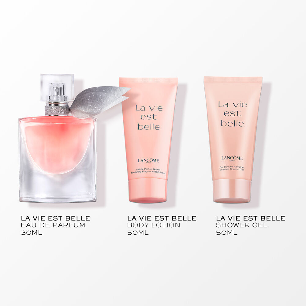 SET LA VIE EST BELLE 30ML