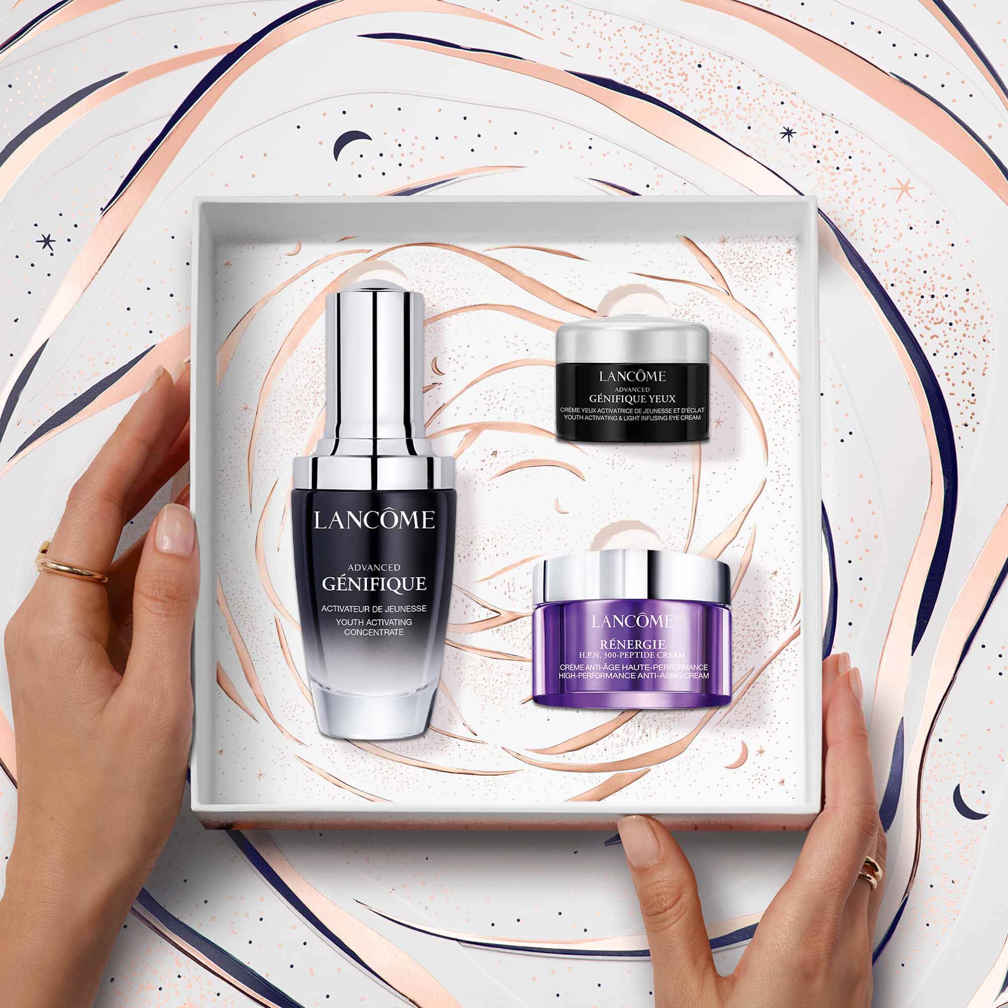 ADVANCED GENIFIQUE SERUM 30ML SET INGRIJIREA TENULUI