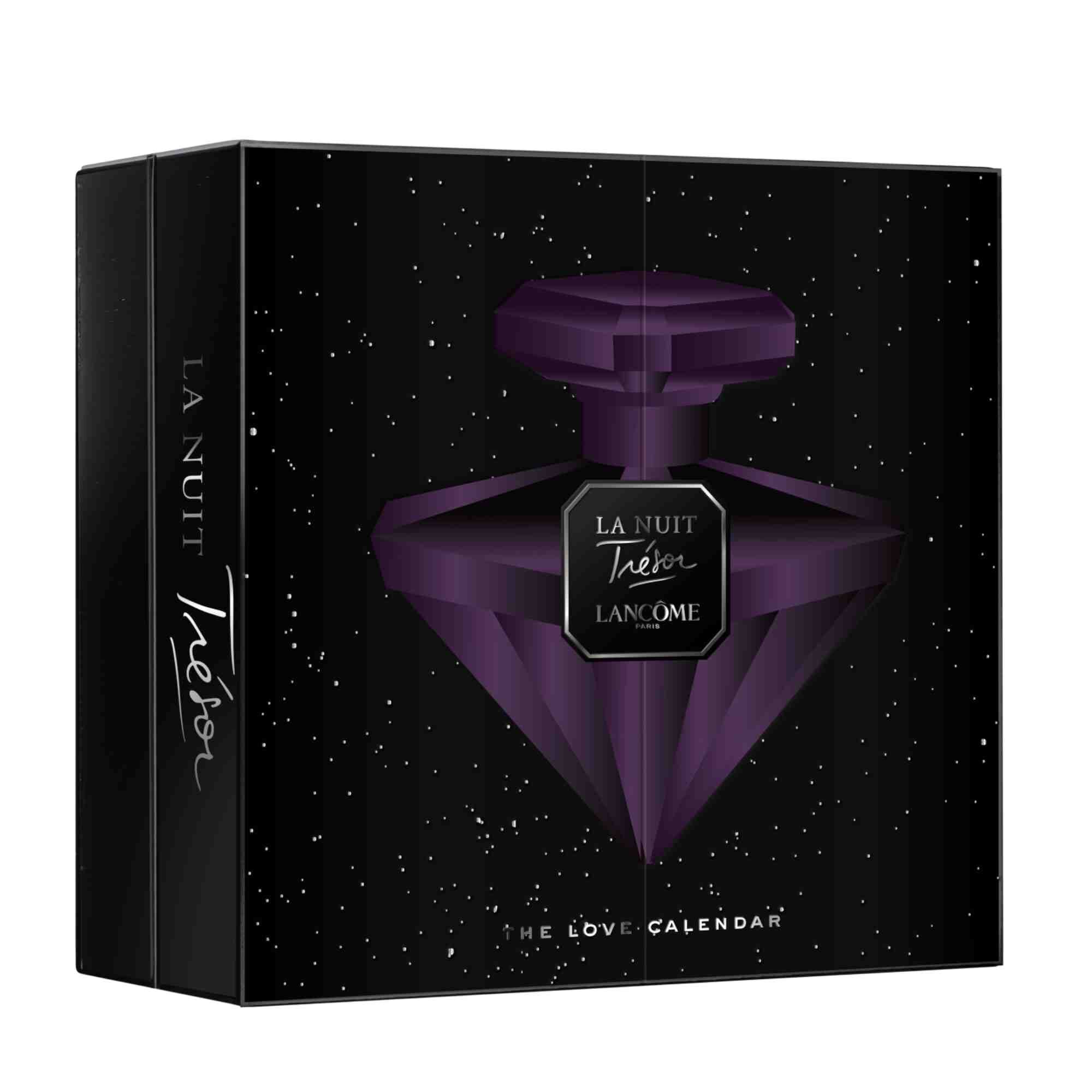 LA NUIT TRESOR LOVE CALENDAR