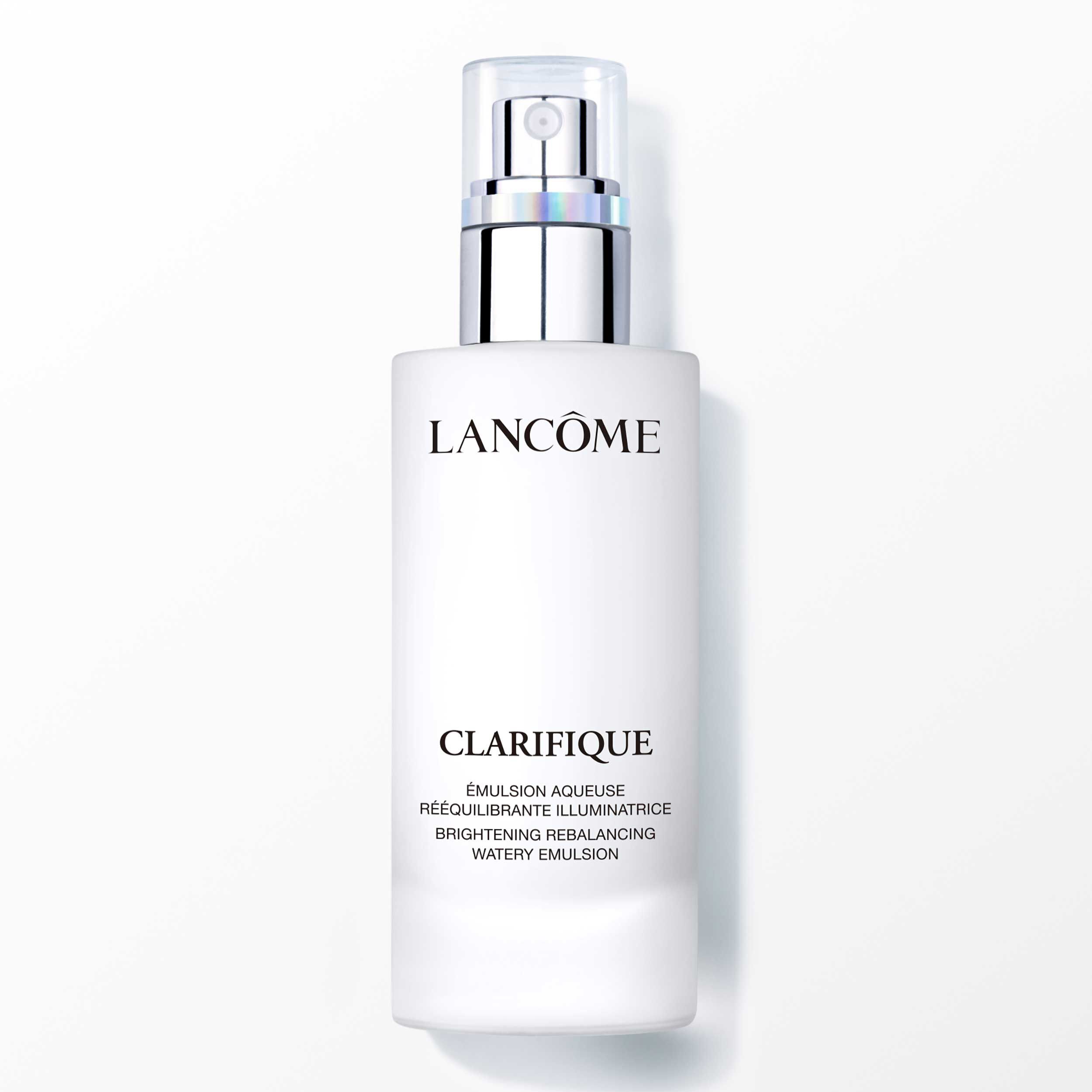 CLARIFIQUE WATERY EMULSION Îngrijire Ten > Clarifique