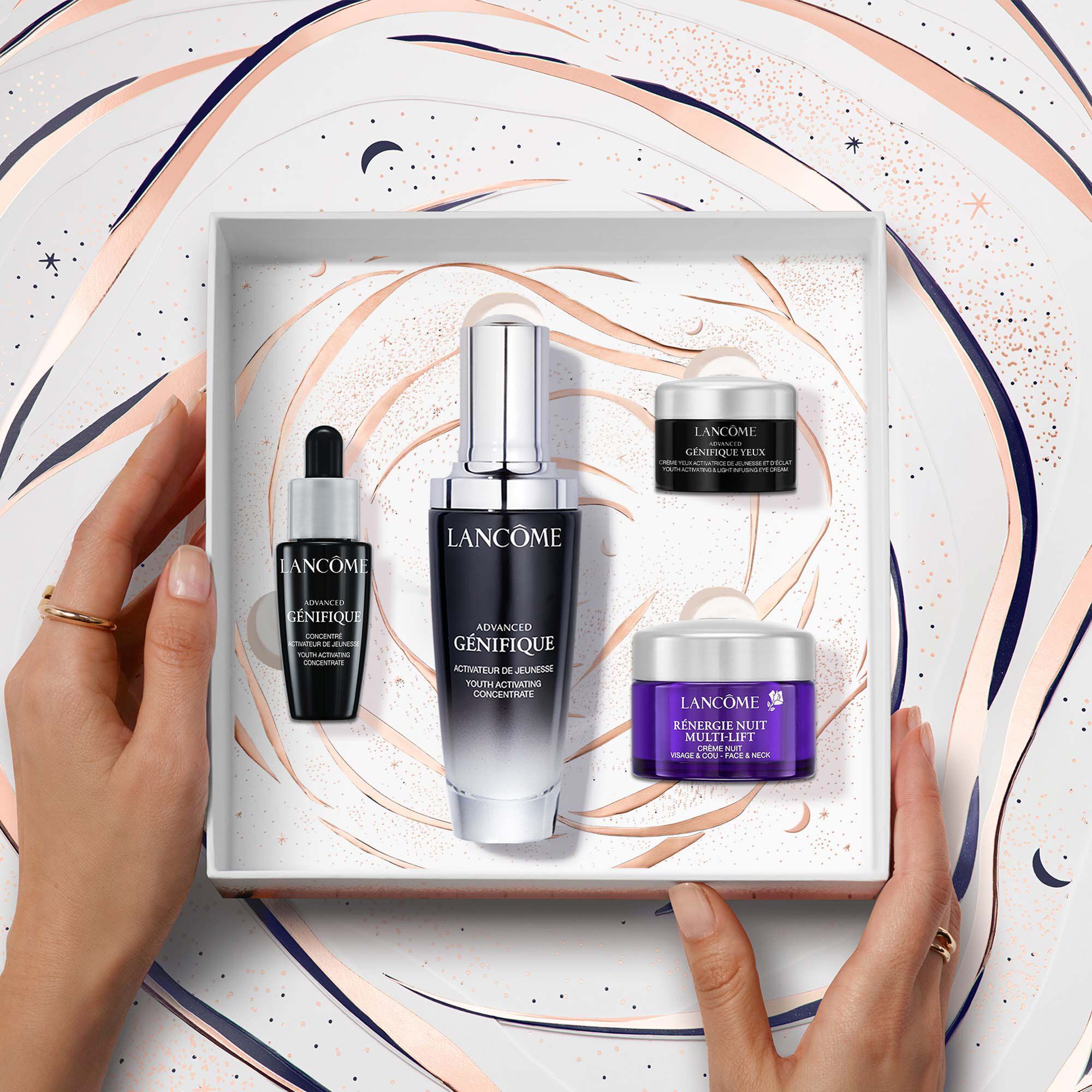 SET ADVANCED GENIFIQUE SERUM 50ML