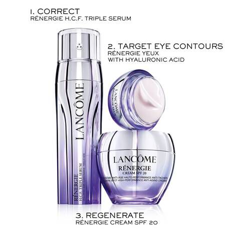 Renergie Cream SPF 20