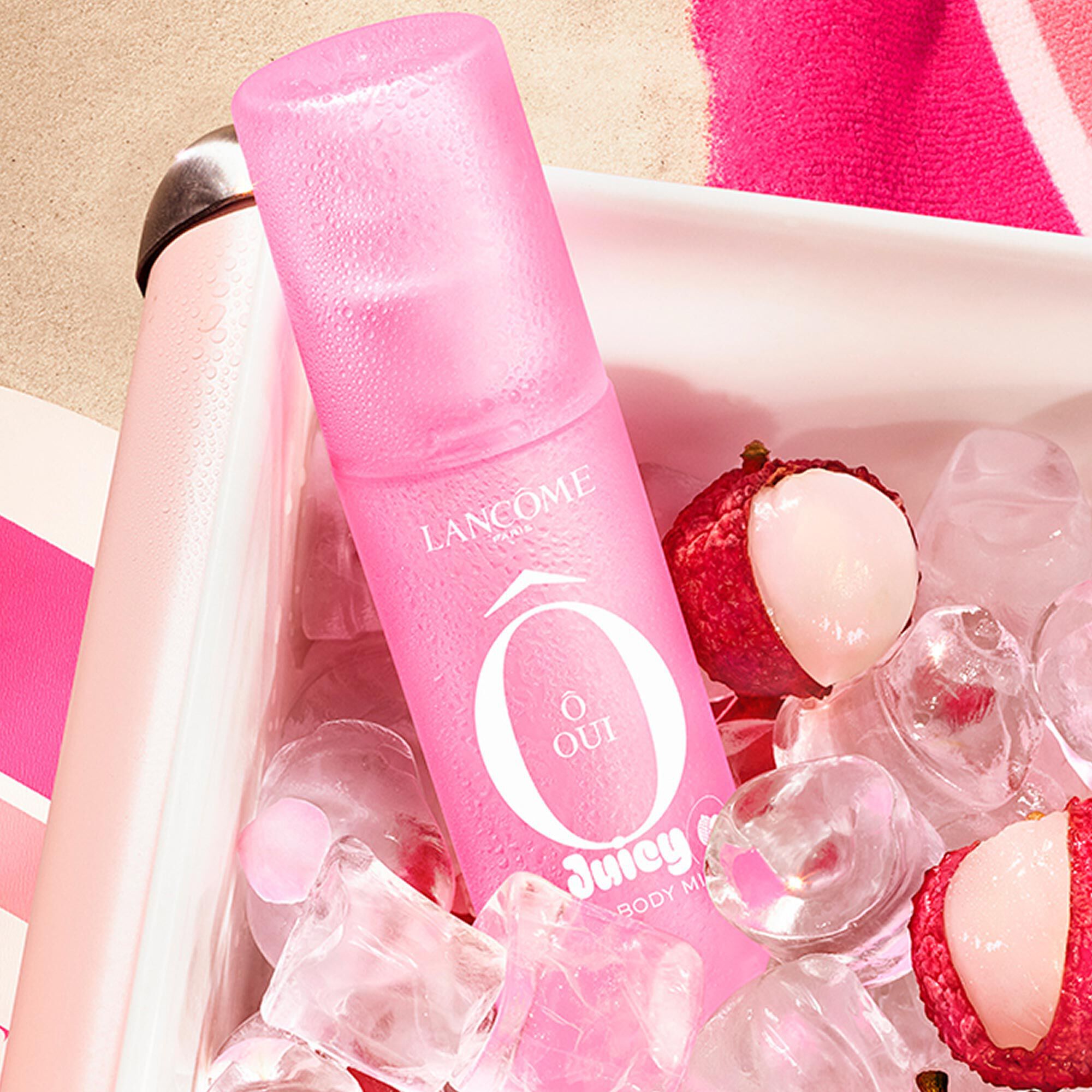 O OUI Mist Spray Păr și Corp