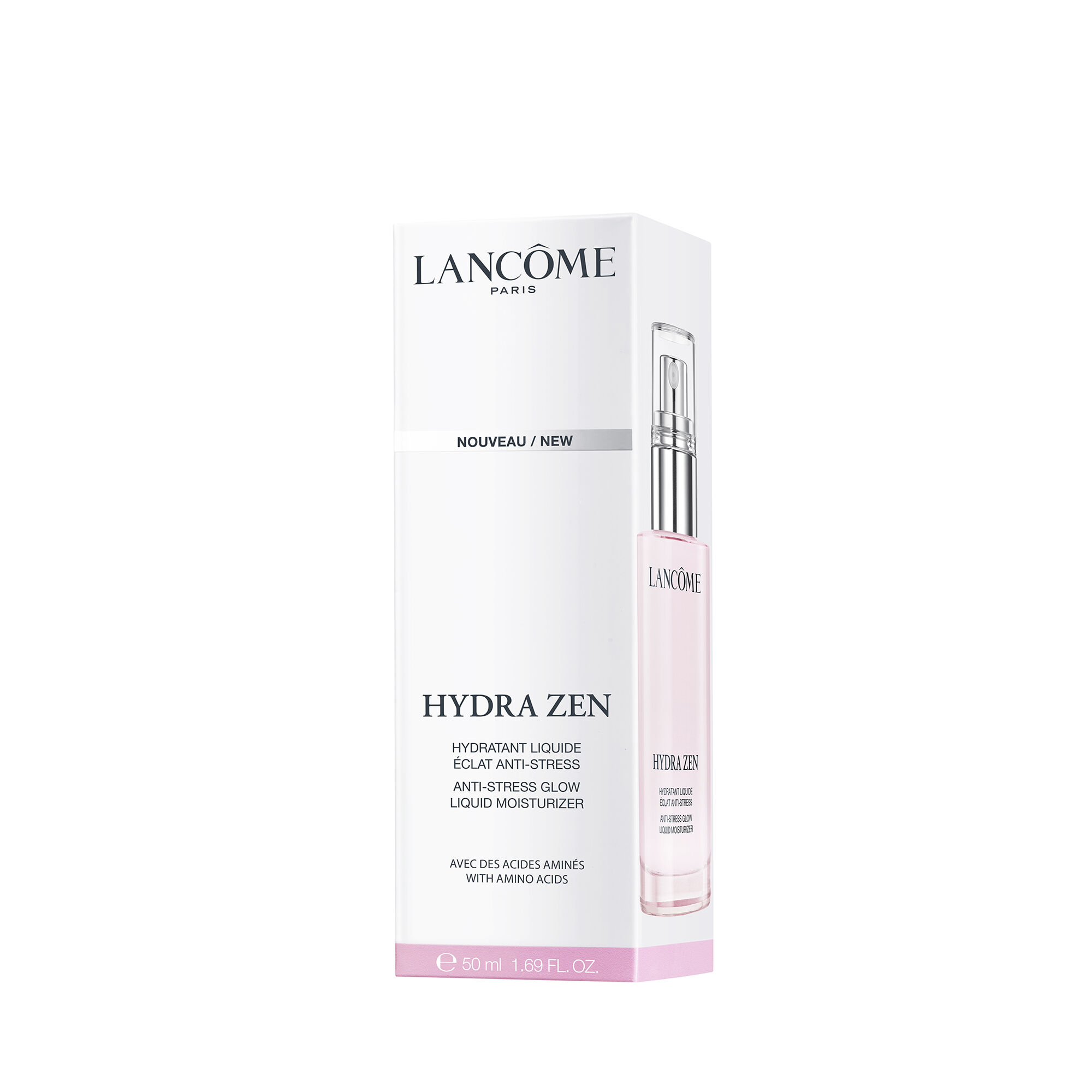 HYDRA ZEN LIQUID MOISTURIZER - LOȚIUNE HIDRATANTĂ