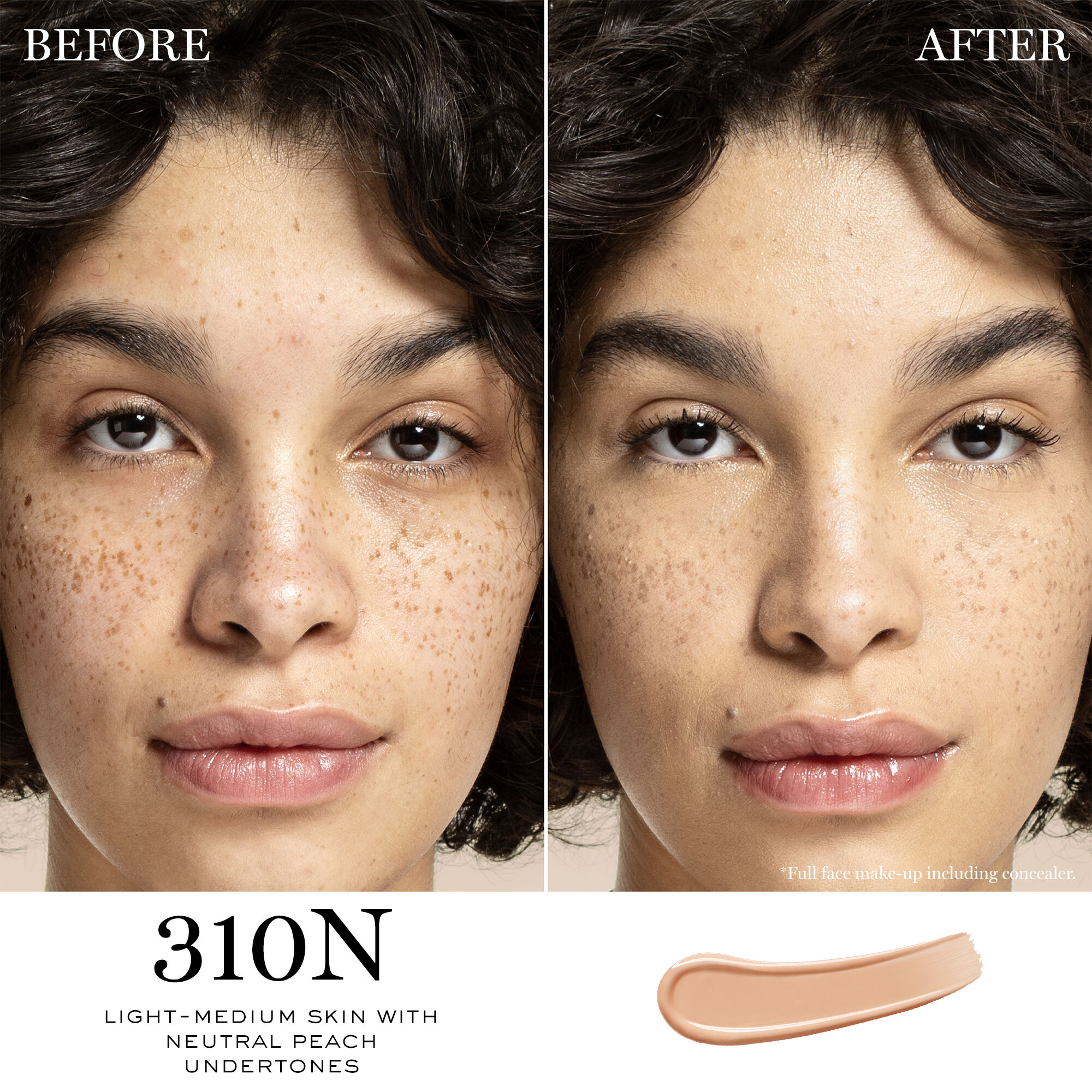 TEINT IDOLE ULTRA WEAR CARE&amp;GLOW CONCEALER