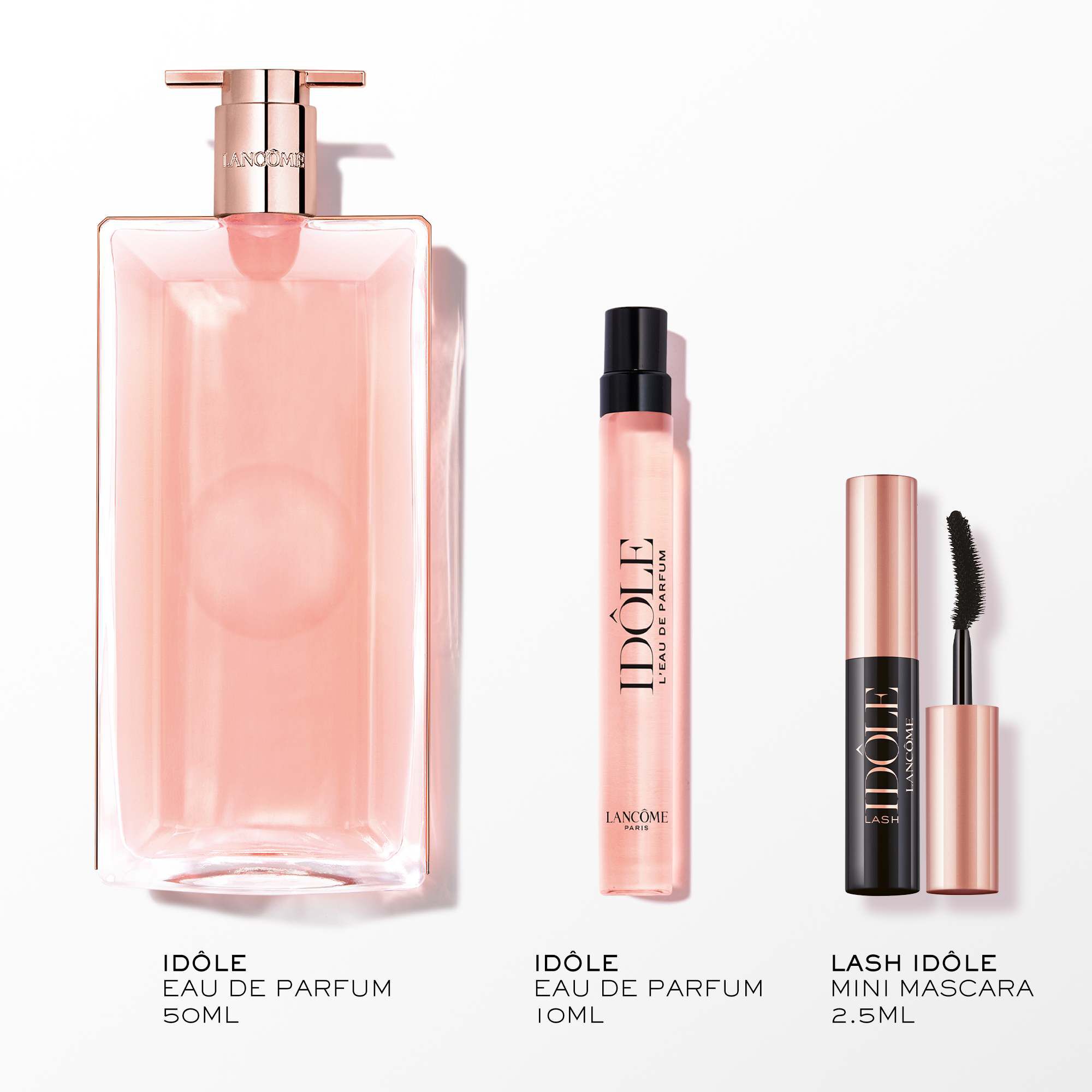 SET IDOLE APĂ DE PARFUM 50ML - EDIȚIE LIMITATĂ