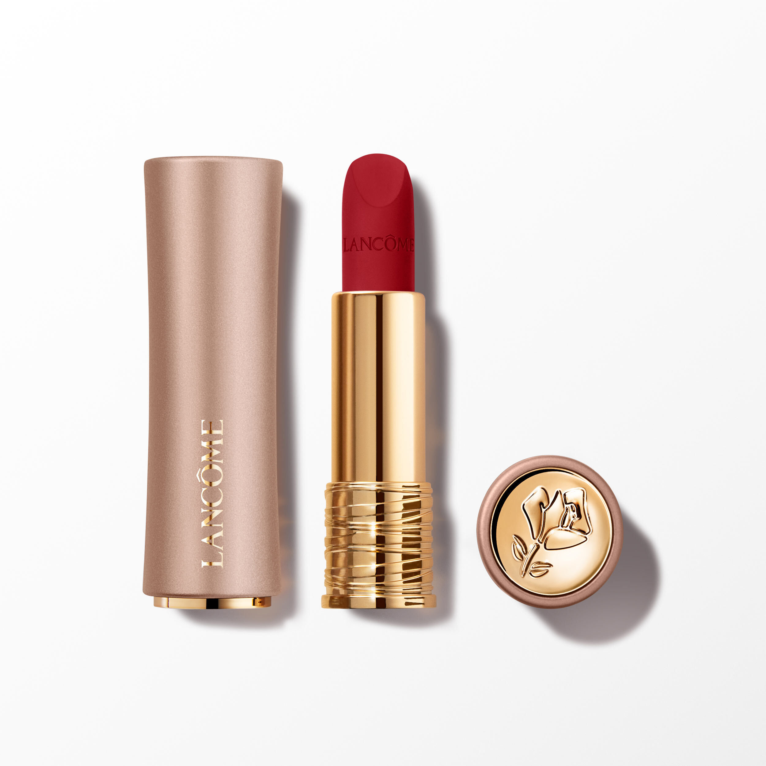 L'ABSOLU ROUGE INTIMATTE - RUJ MAT