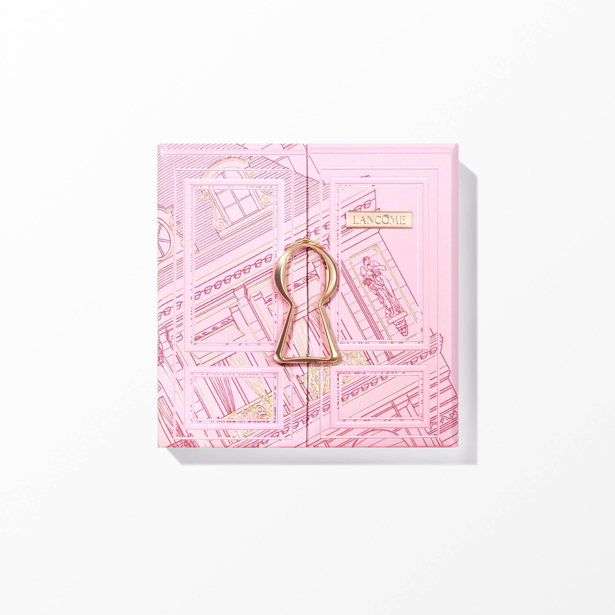 Imagine a următoarelor produse pe fundal alb: Produsul inchis The Suite Escape Palette