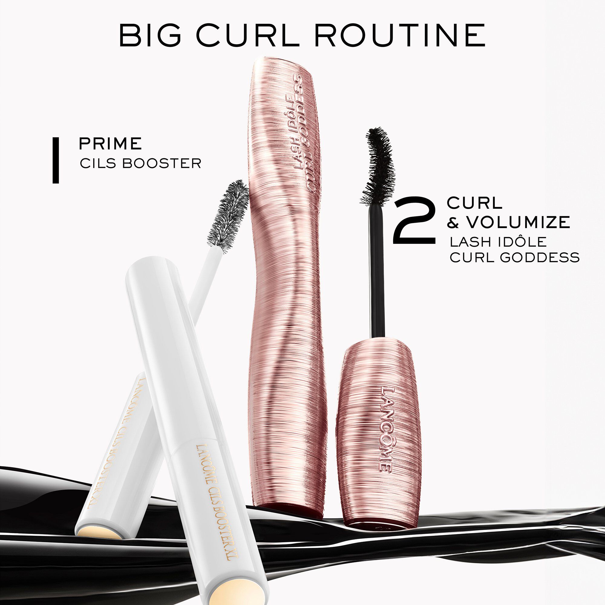 Mascara Lash Idole Curl Goddess