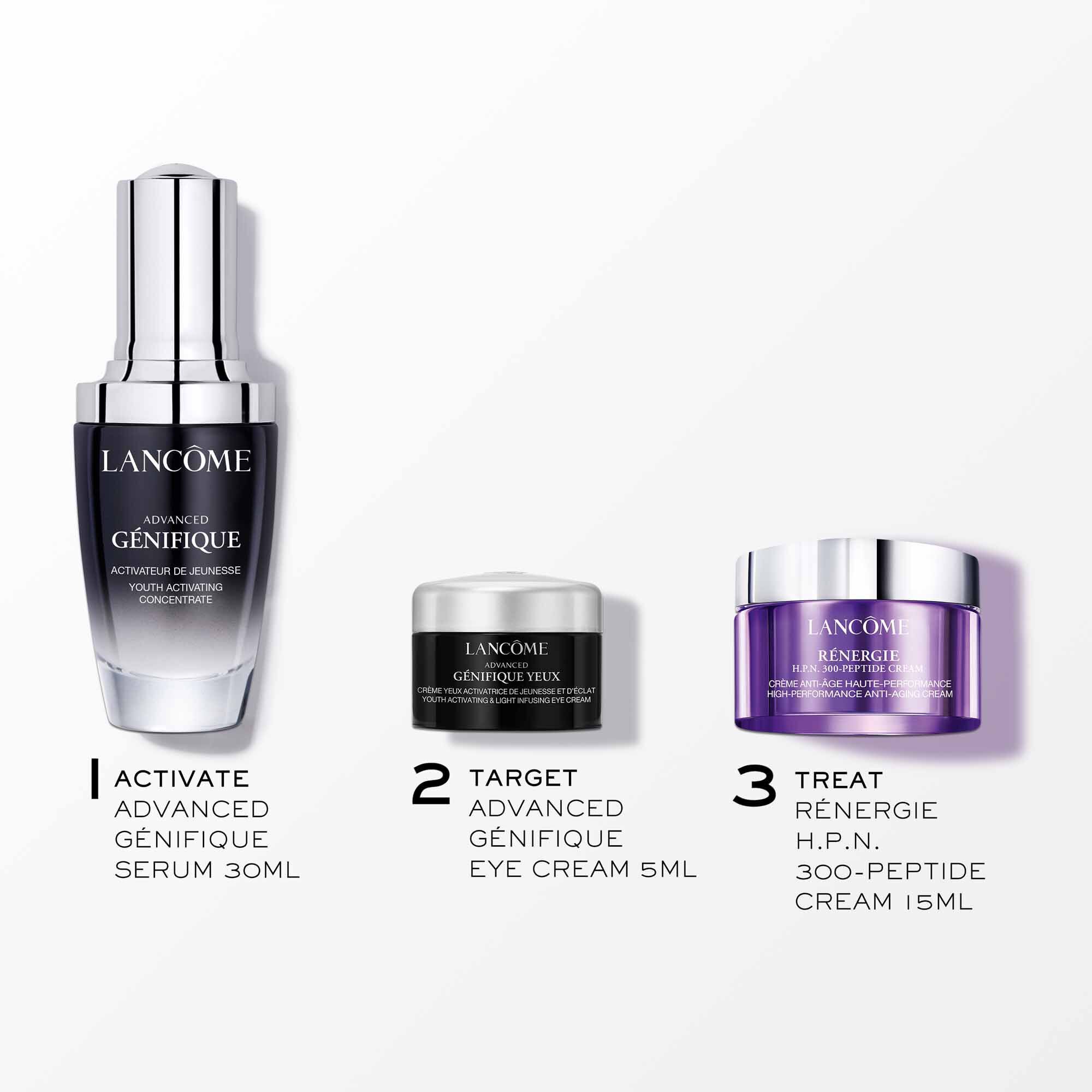 ADVANCED GENIFIQUE SERUM 30ML SET INGRIJIREA TENULUI