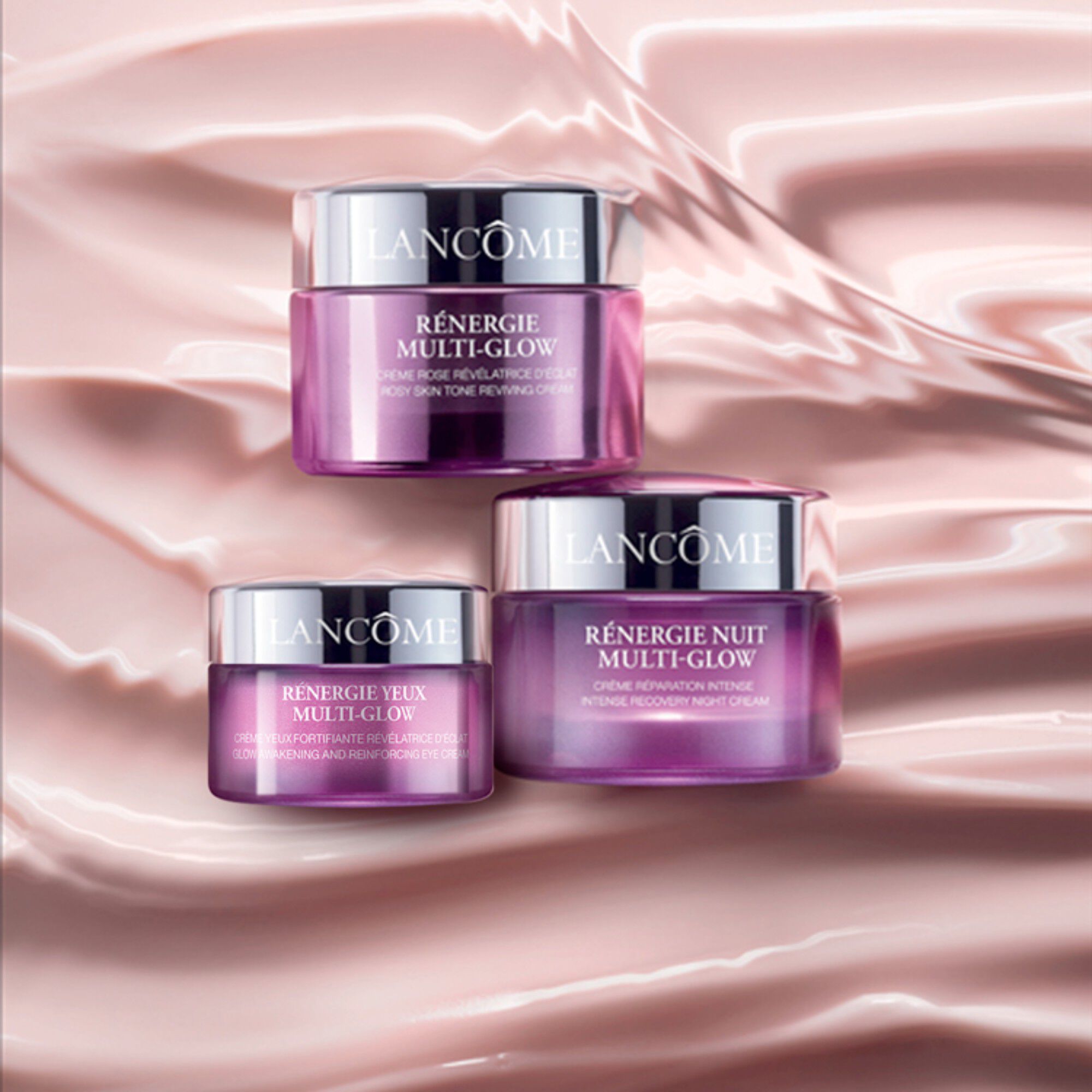 RENERGIE MULTI-GLOW NUIT - Cremă de noapte