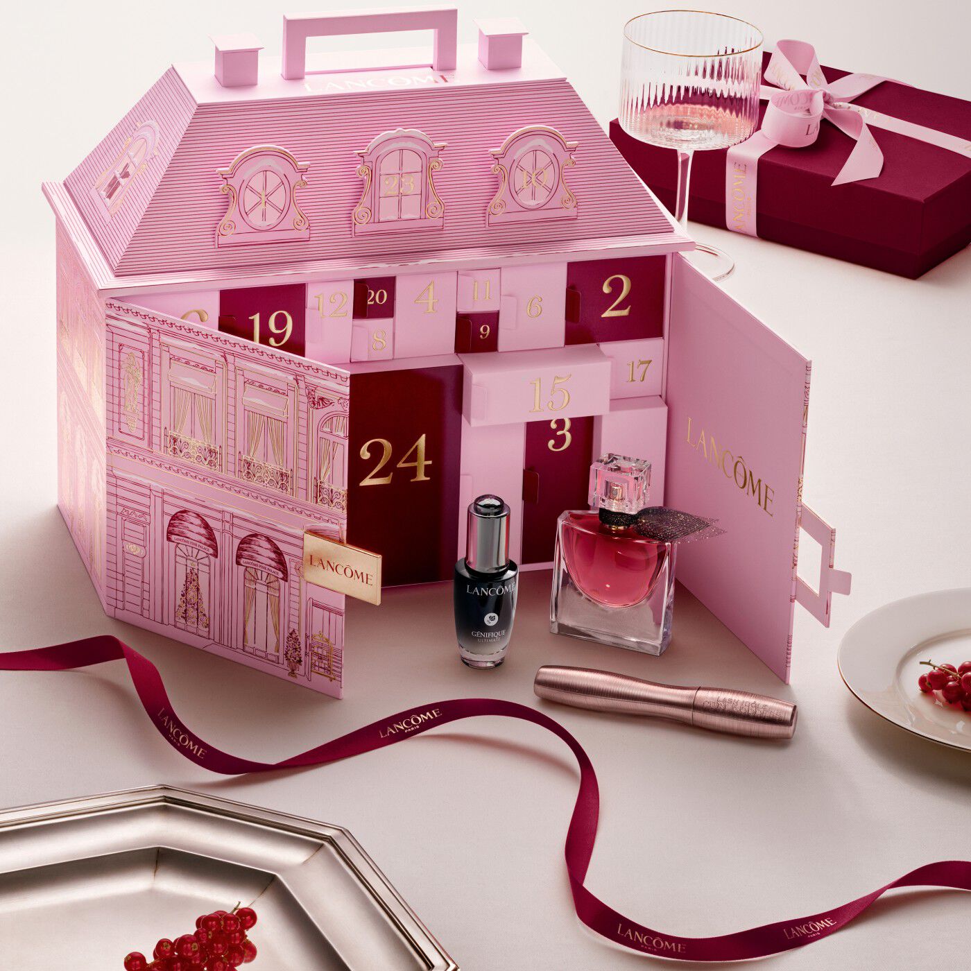 Lancome Palace Advent Calendar