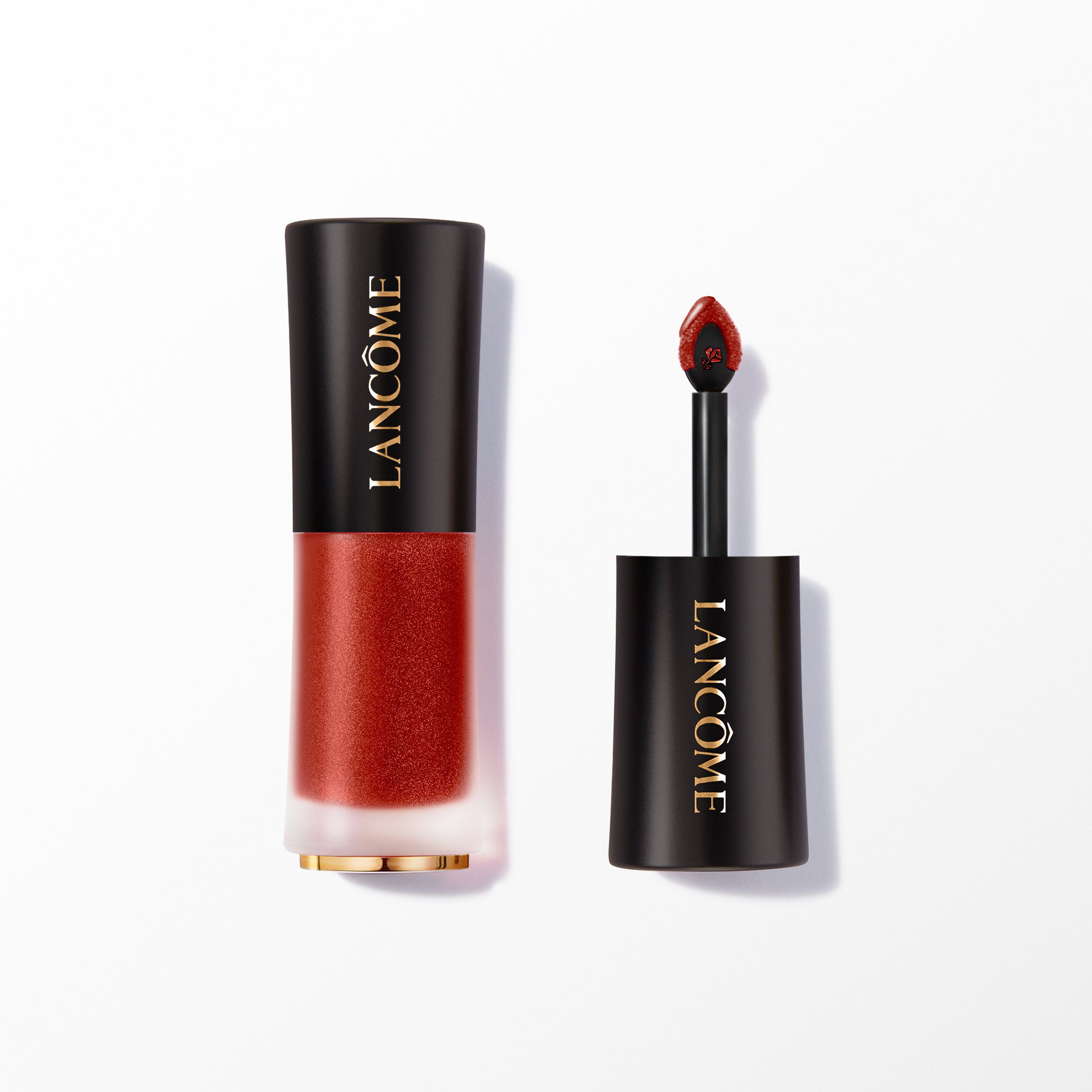 L'ABSOLU ROUGE DRAMA INK - RUJ SEMI-MAT