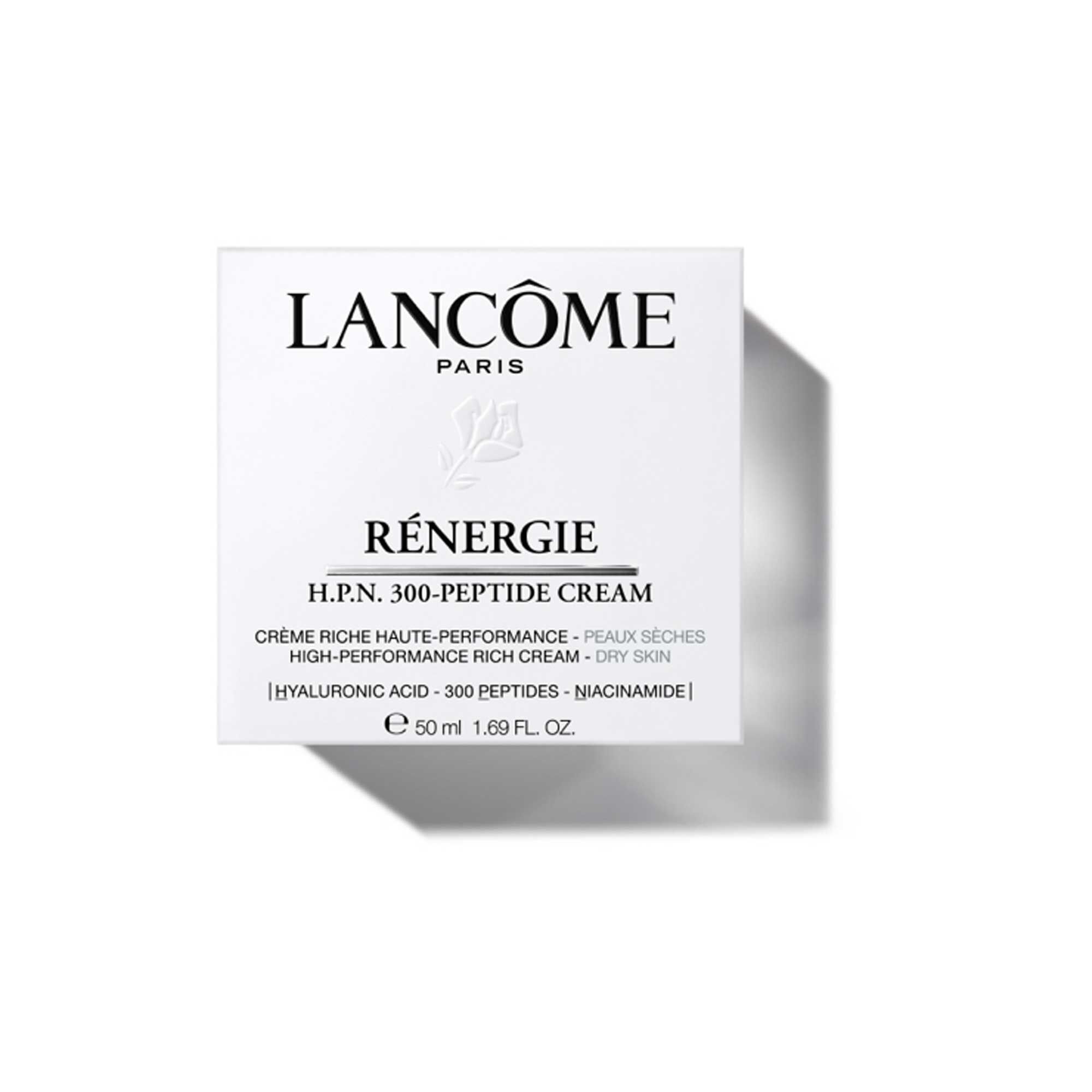RENERGIE H.P.N. 300-PEPTIDE RICH CREAM - cremă de față antirid pentru ten uscat
