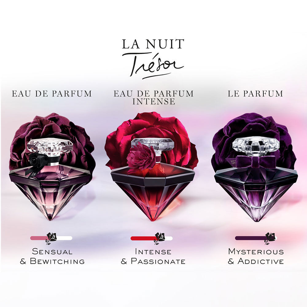 LA NUIT TRESOR - LE PARFUM