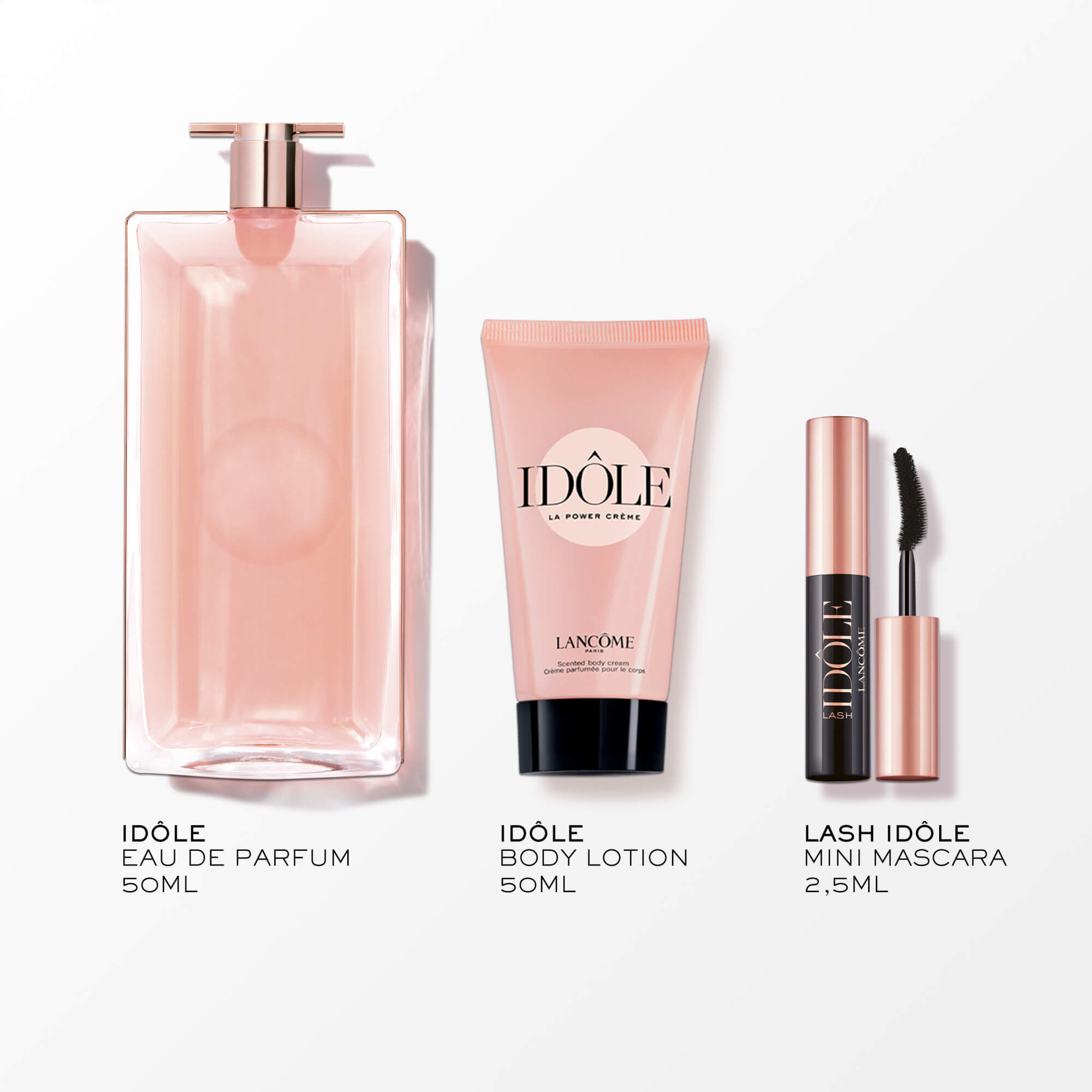 SET IDOLE 50 ML