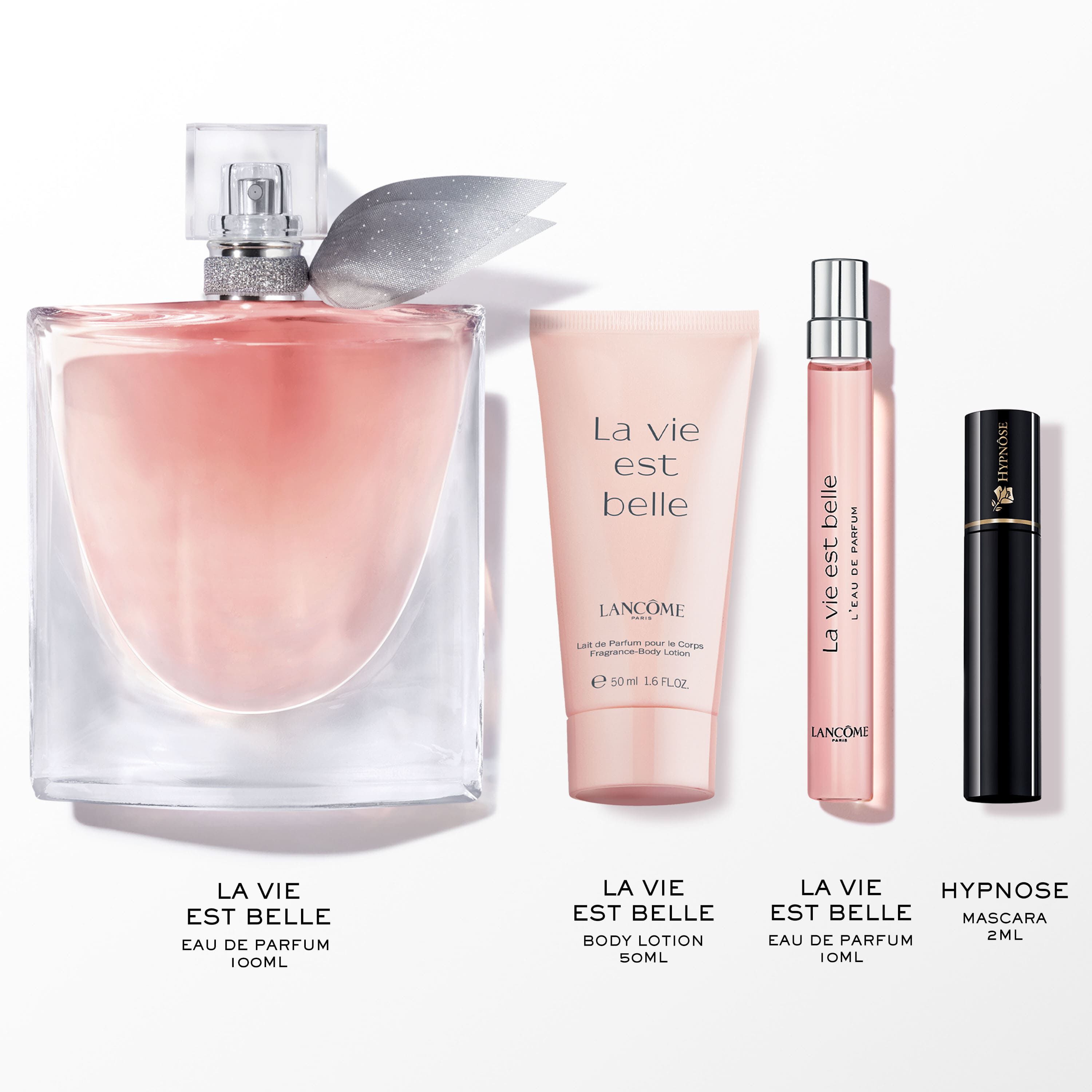SET MIXT LA VIE EST BELLE 100ML