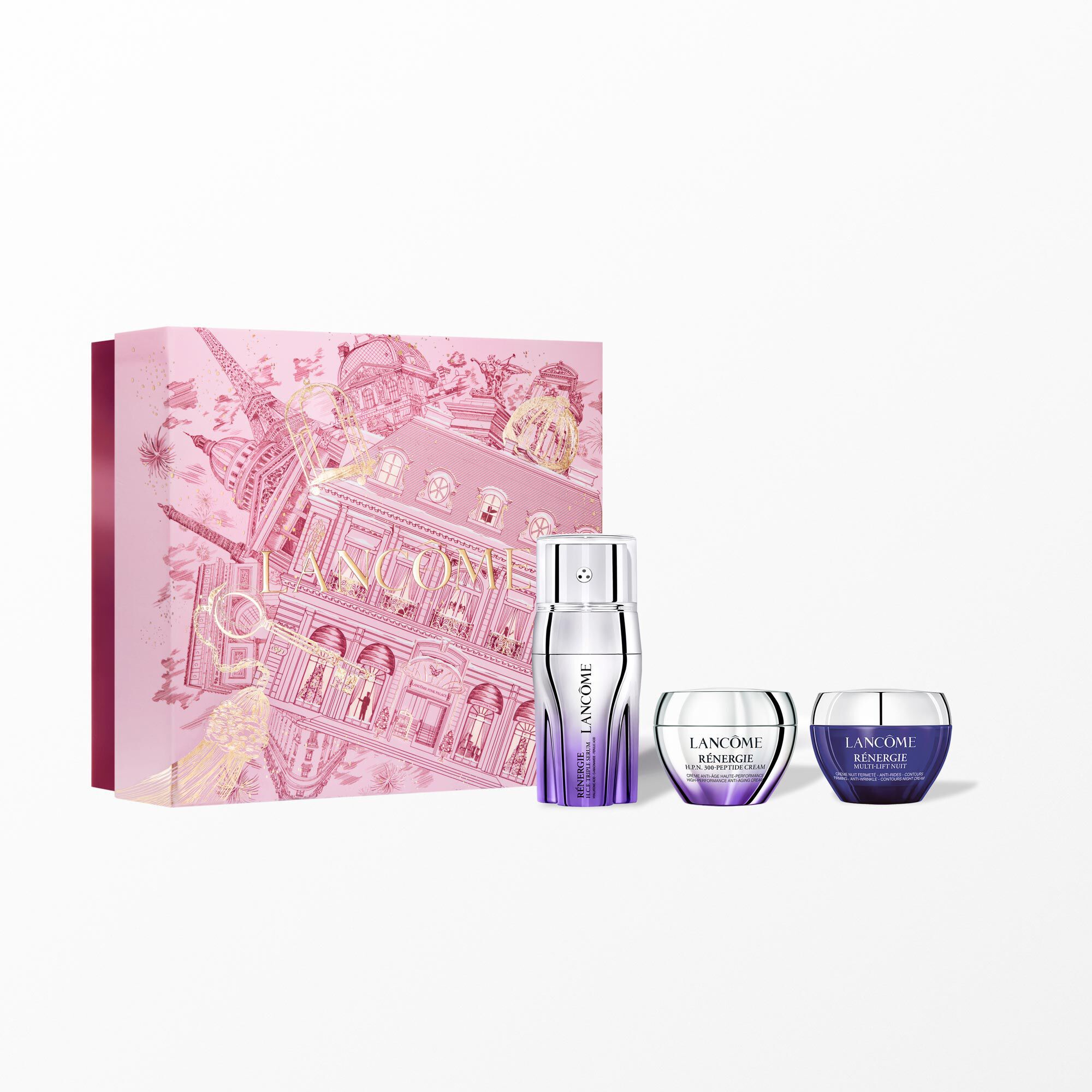 Best Anti Aging Serum Gift Set | Rénergie | Lancôme