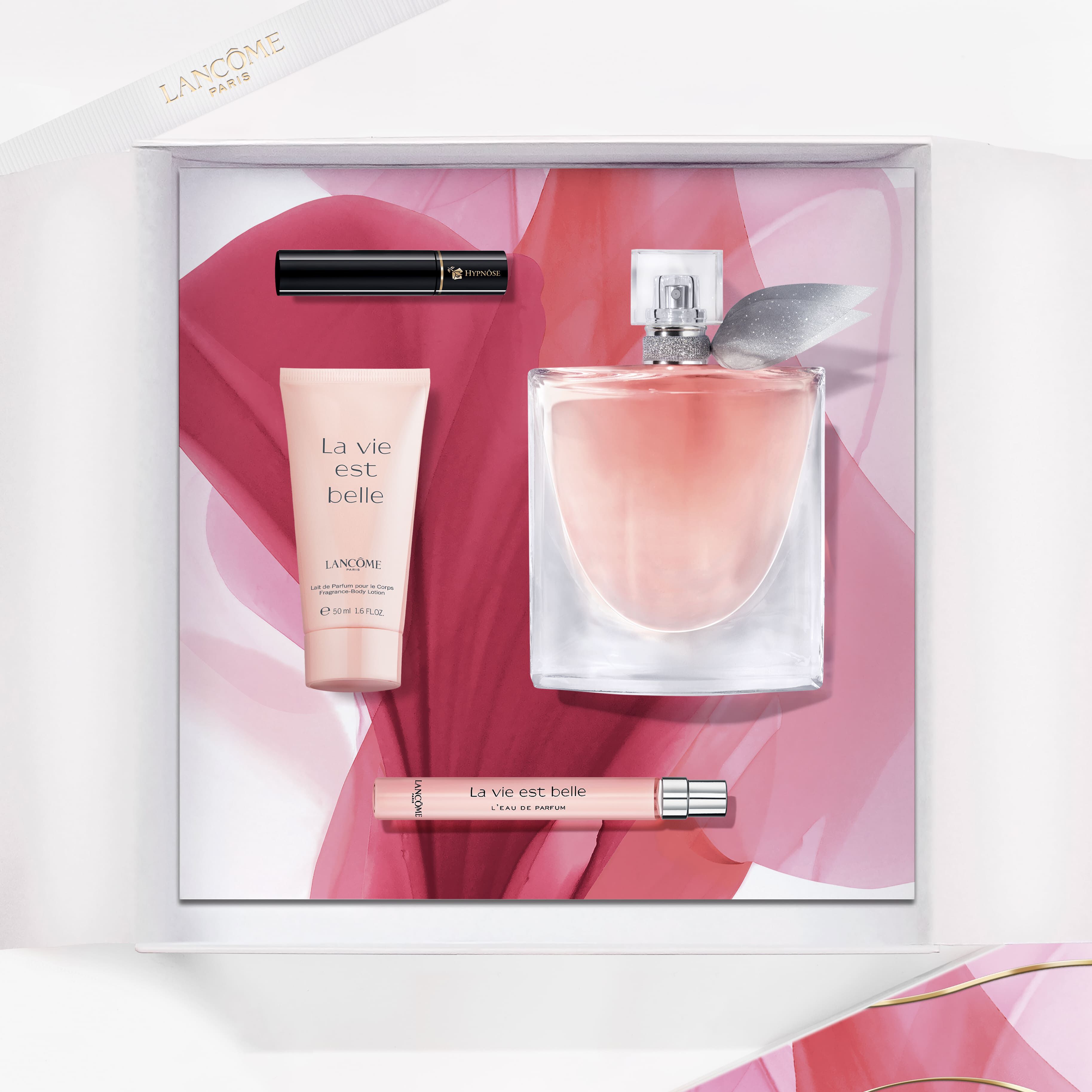 SET MIXT LA VIE EST BELLE 100ML