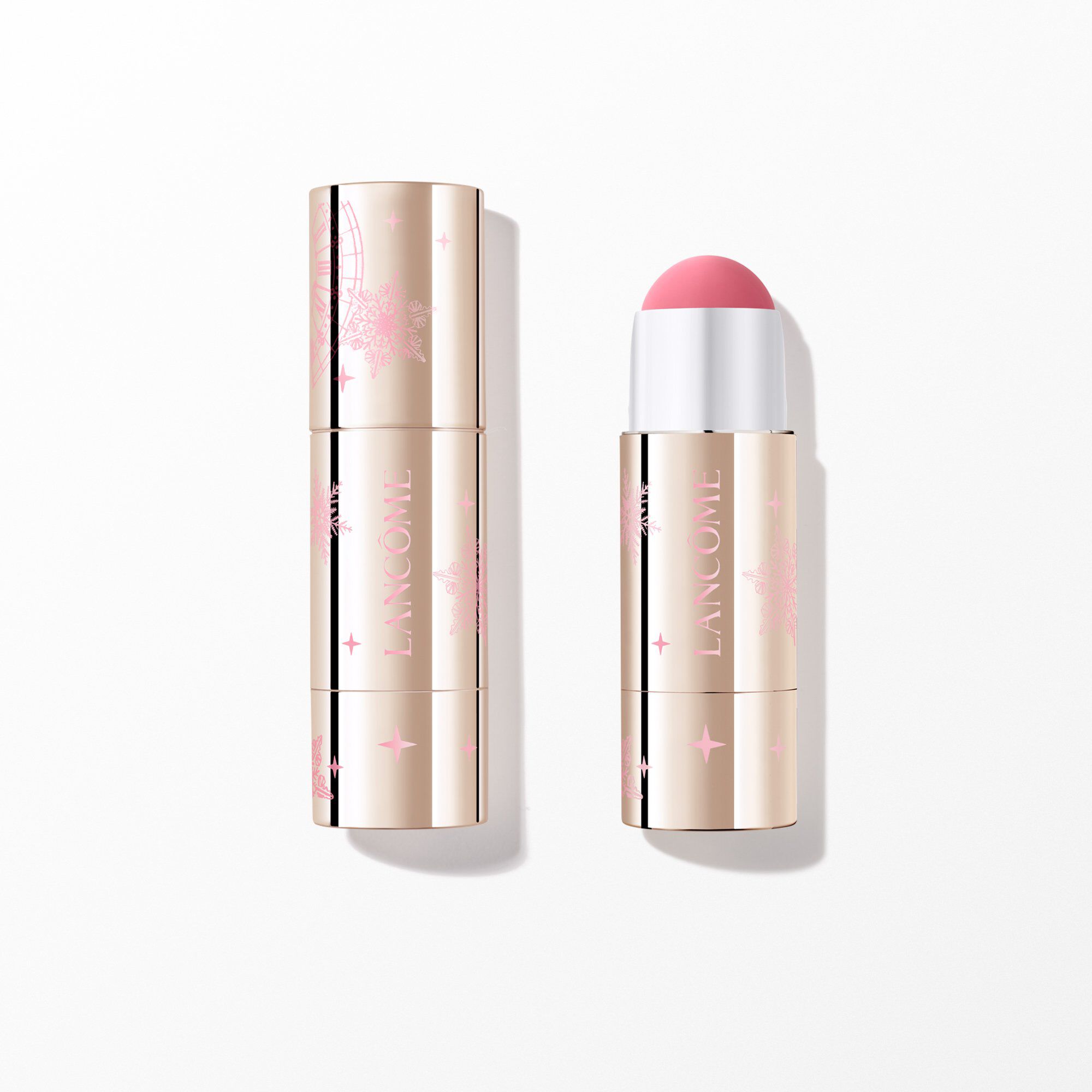 Lancôme Pink Express Travel Blush Stick - Ediție limitată de sărbători