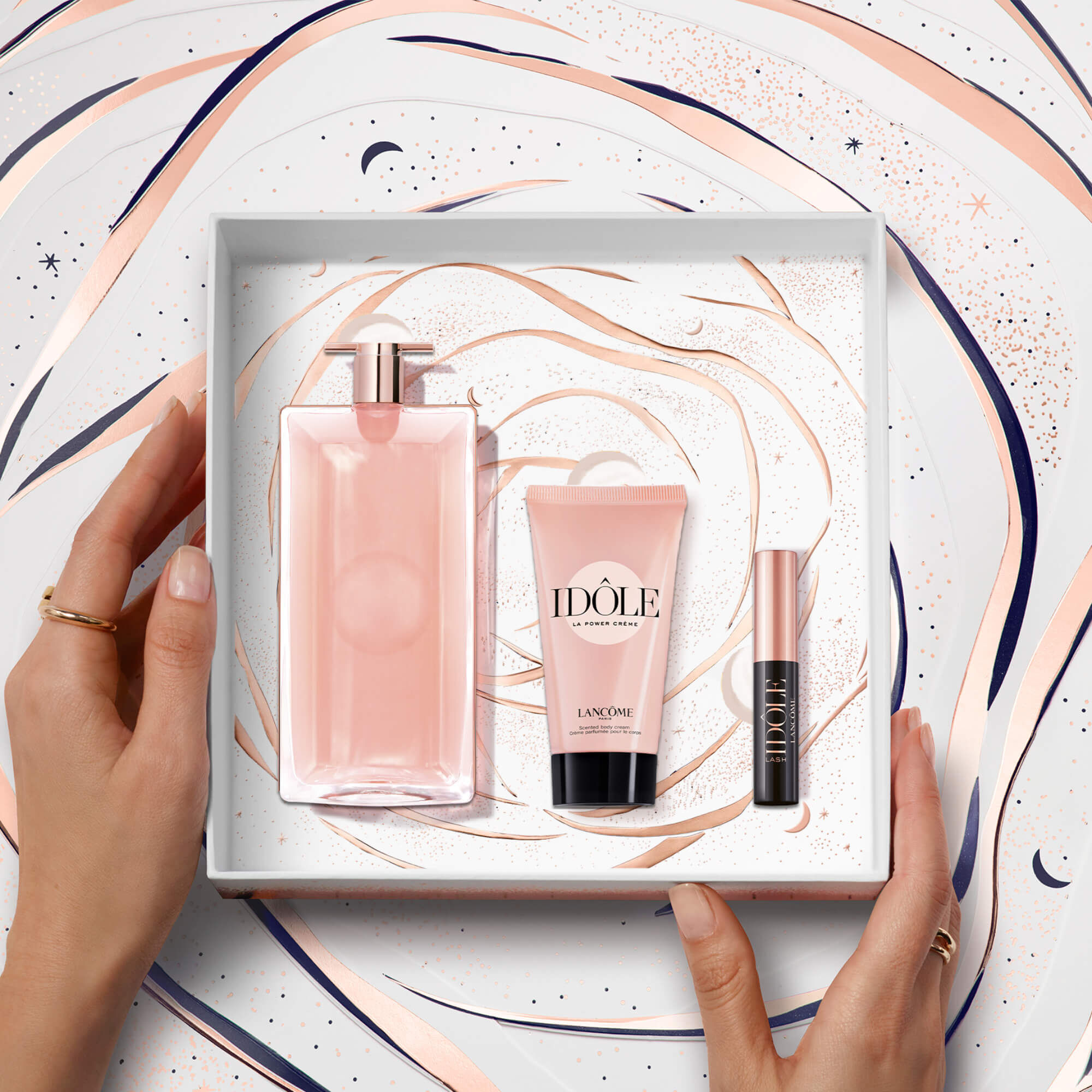 SET IDOLE 50 ML