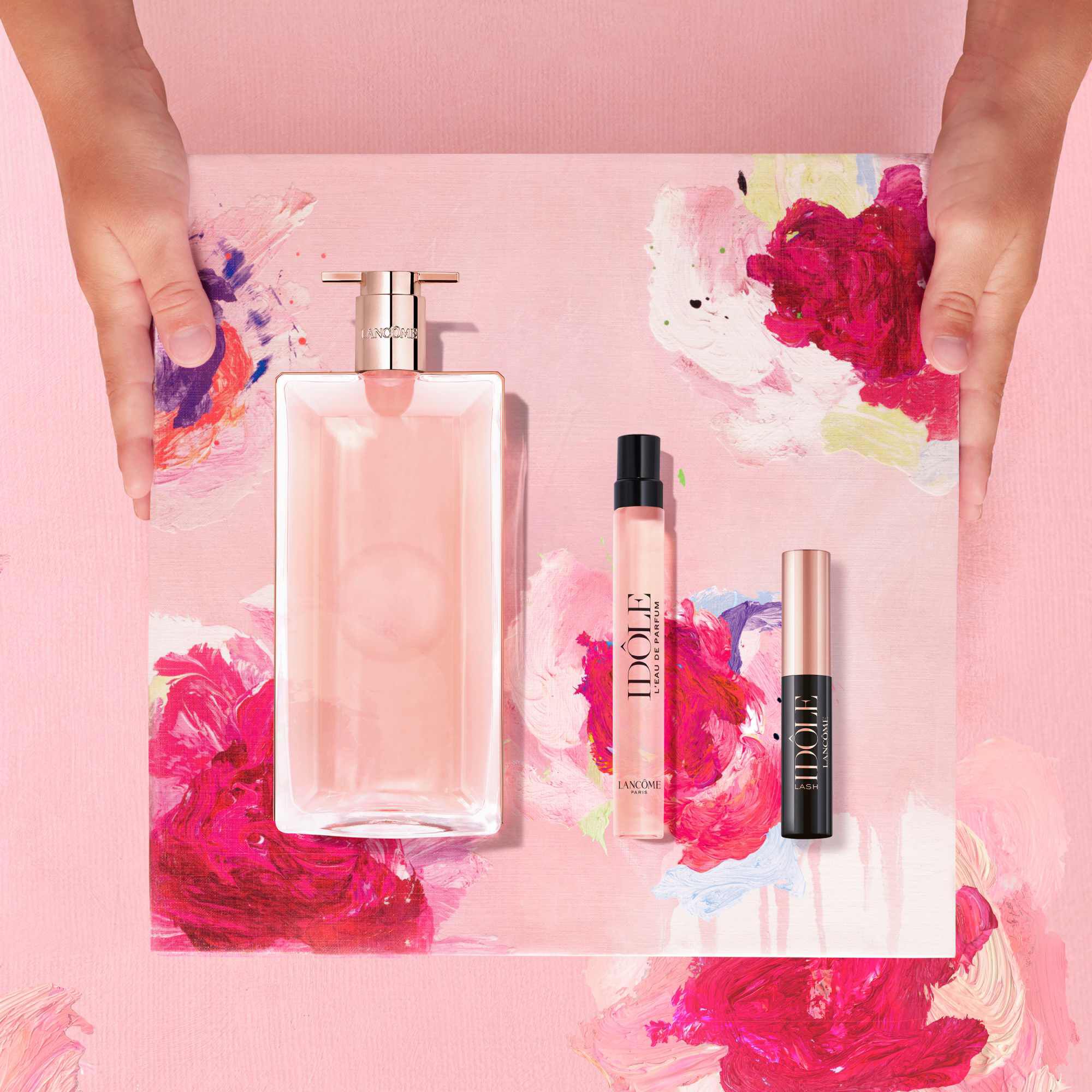 SET IDOLE APĂ DE PARFUM 50ML - EDIȚIE LIMITATĂ
