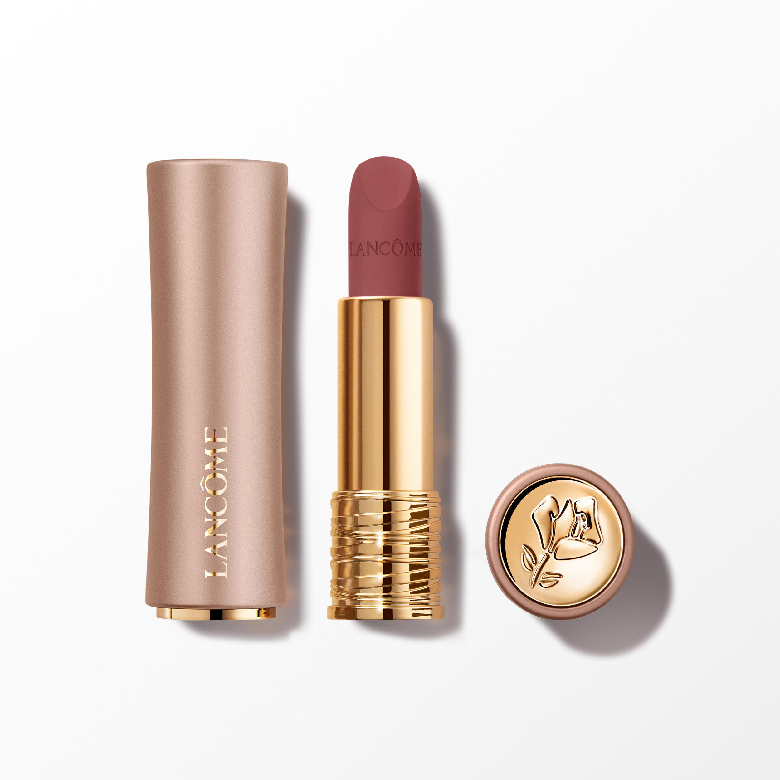 L'ABSOLU ROUGE INTIMATTE - RUJ MAT