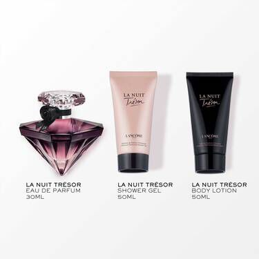 SET LA NUIT TRESOR 30ML FRAGRANCE SET