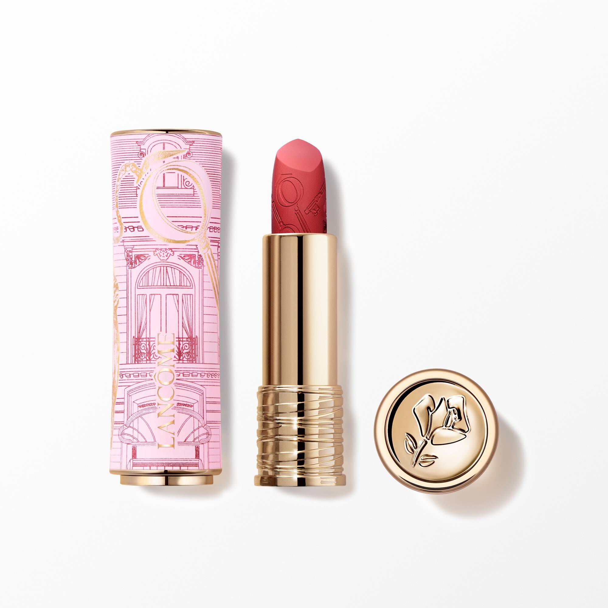 LAbsolu Rouge Drama Matte - Limited Edition Holiday Lipstick | Lancôme